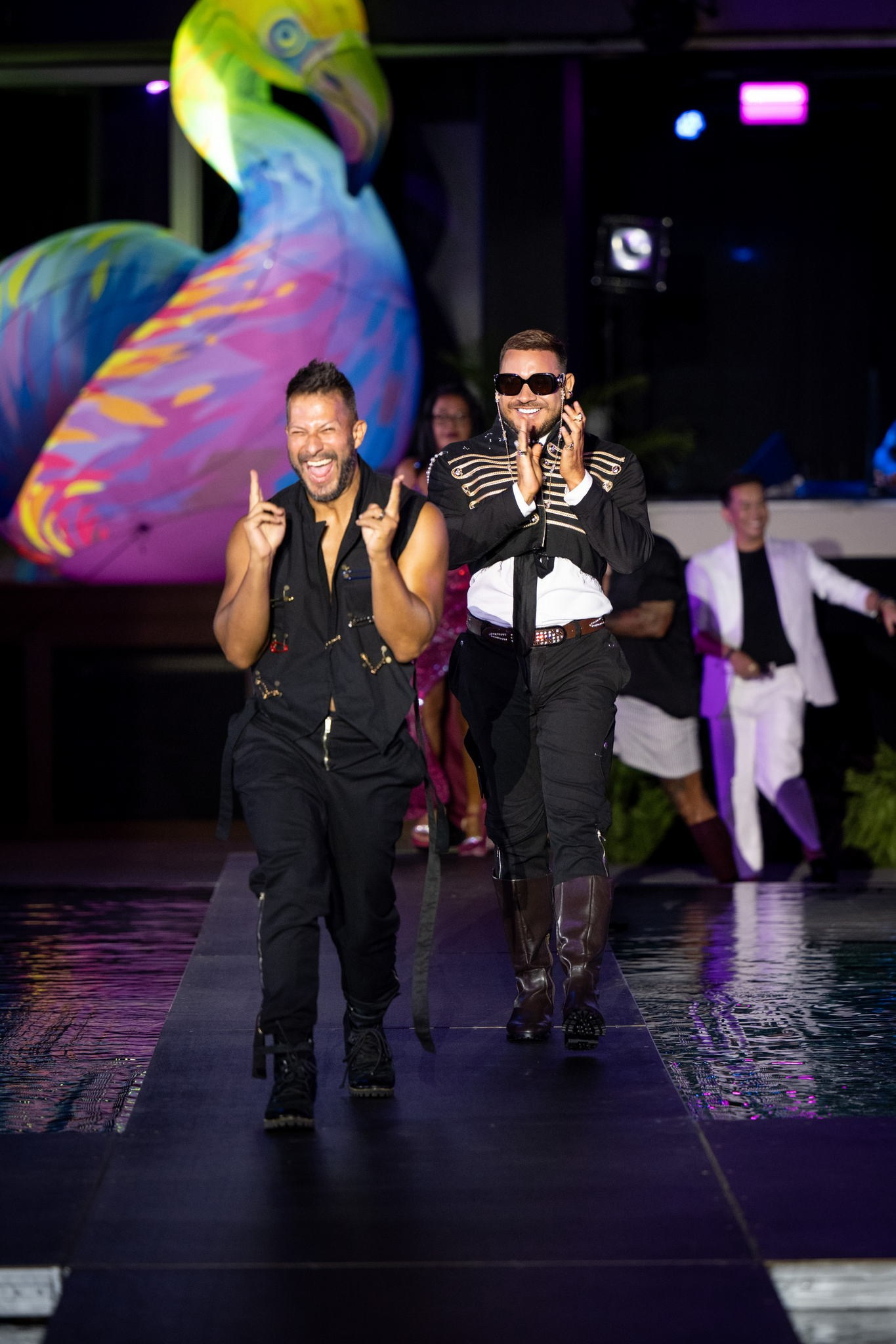 Fashion. Photographer Miami