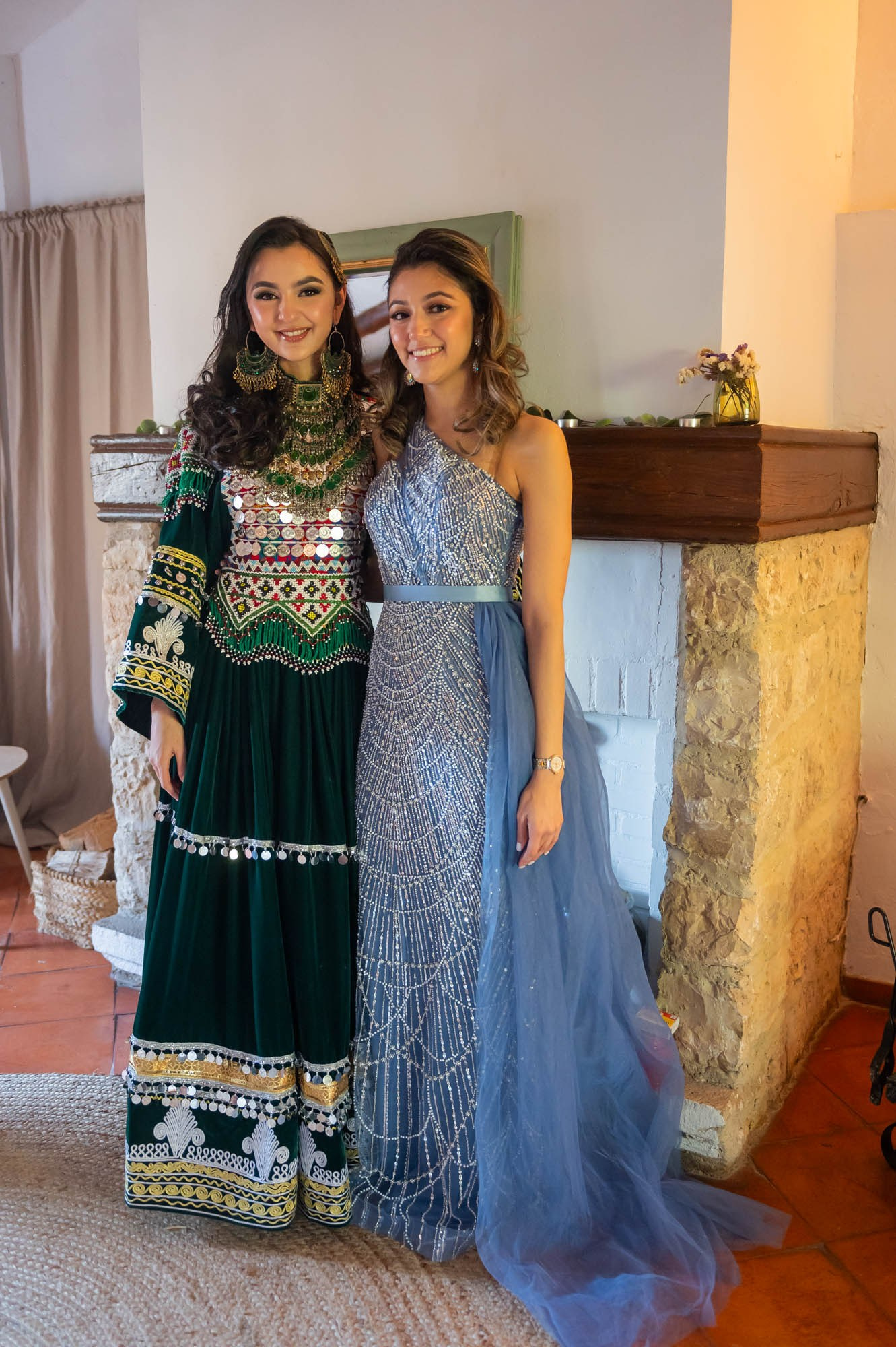 Boda pakistaní de Sabrina y Fawaz · Bodega Vilasira, Requena · Javier Poveda