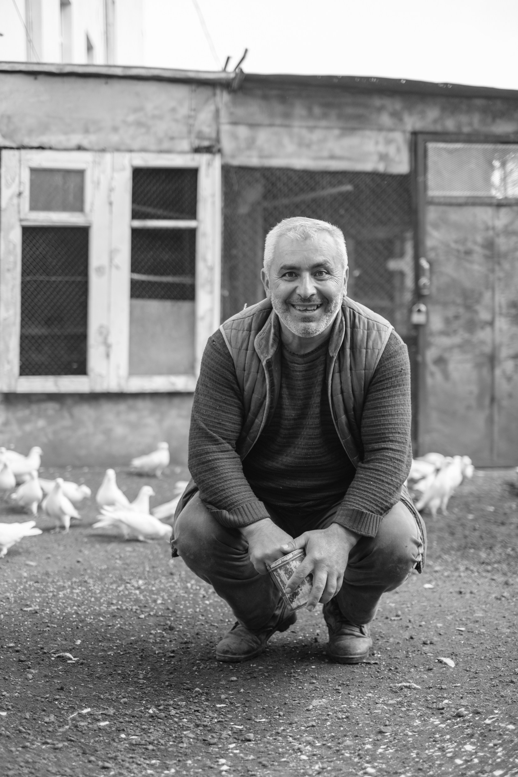 Archaeology in the Presence, Goris 2025. Areg Balayan — Photographer/Visual Artist