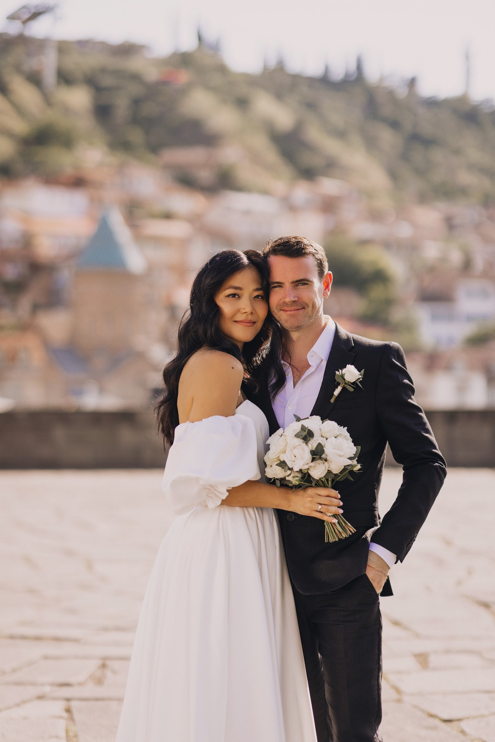 Legal Wedding in Tbilisi Kazakhstan & United Kingdom — D&A. Арт Ивент Студио — Свадьбы и мероприятия в Грузии 💜