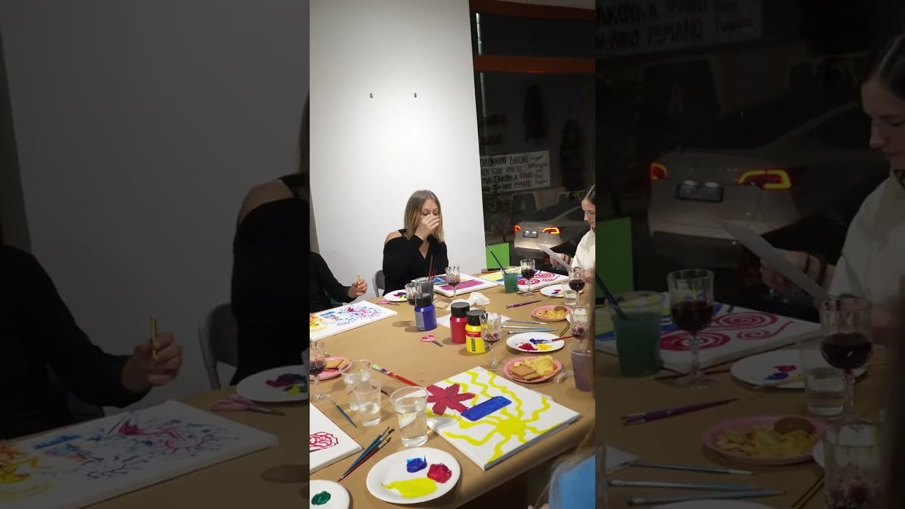 Video Portfolio. Photographer in Greece Kristina