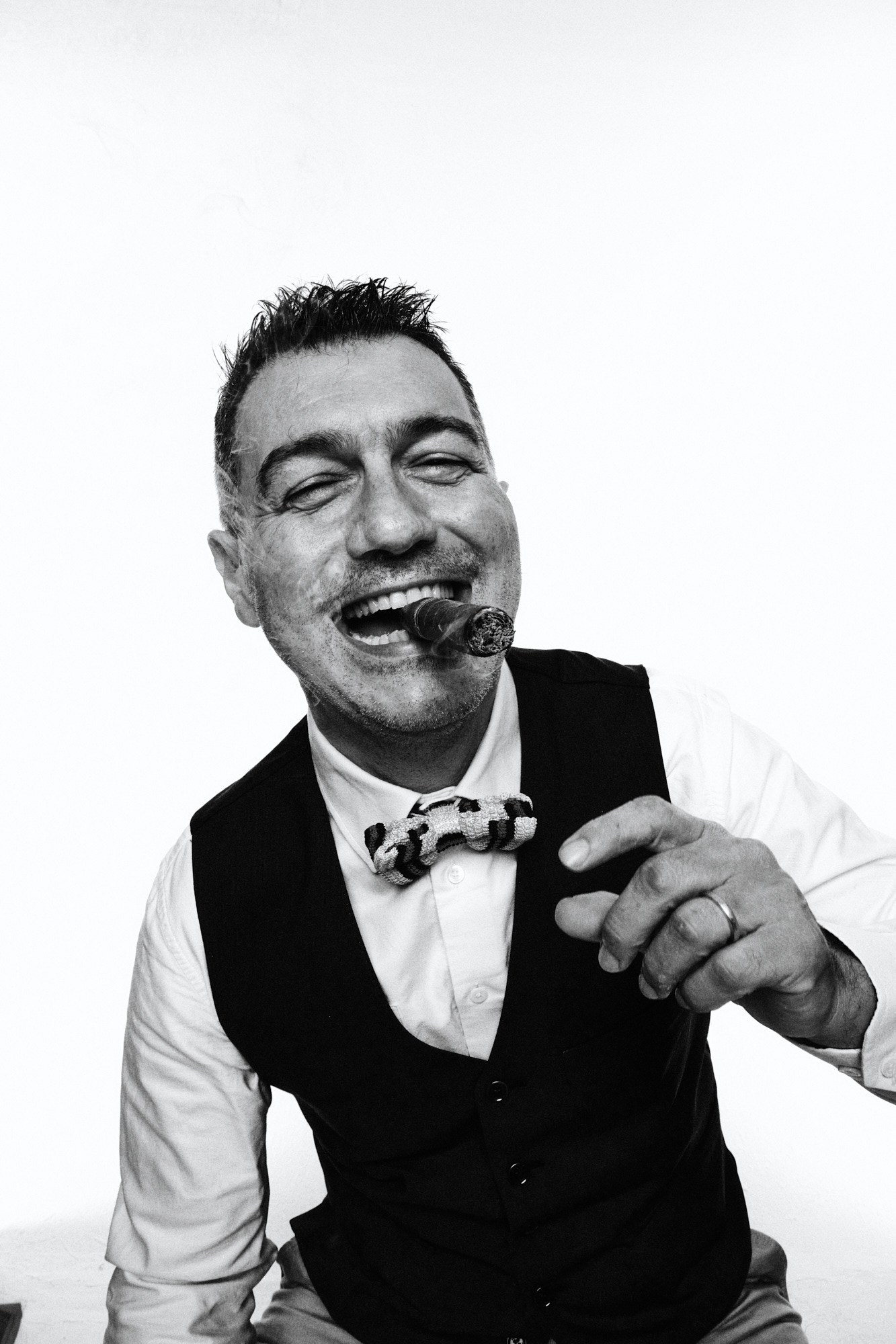 Offer. Petr Nabutov. Portrait photography, Cambodia