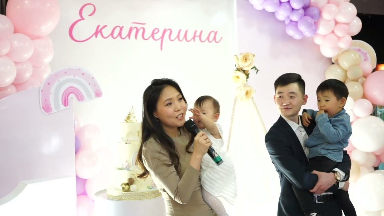 Event. Videographer Ksenia