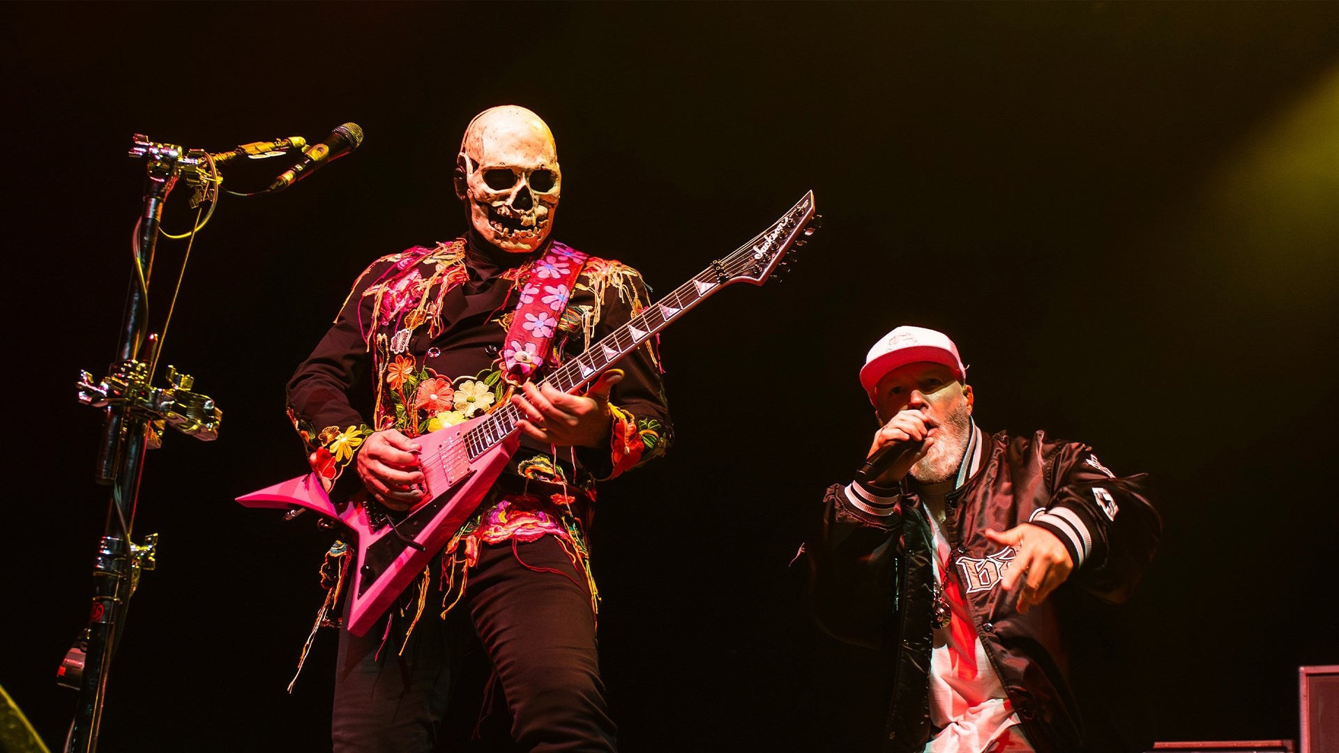 Limp Bizkit vuelve a España: la banda icónica regresará a Madrid este verano | FOTKAI