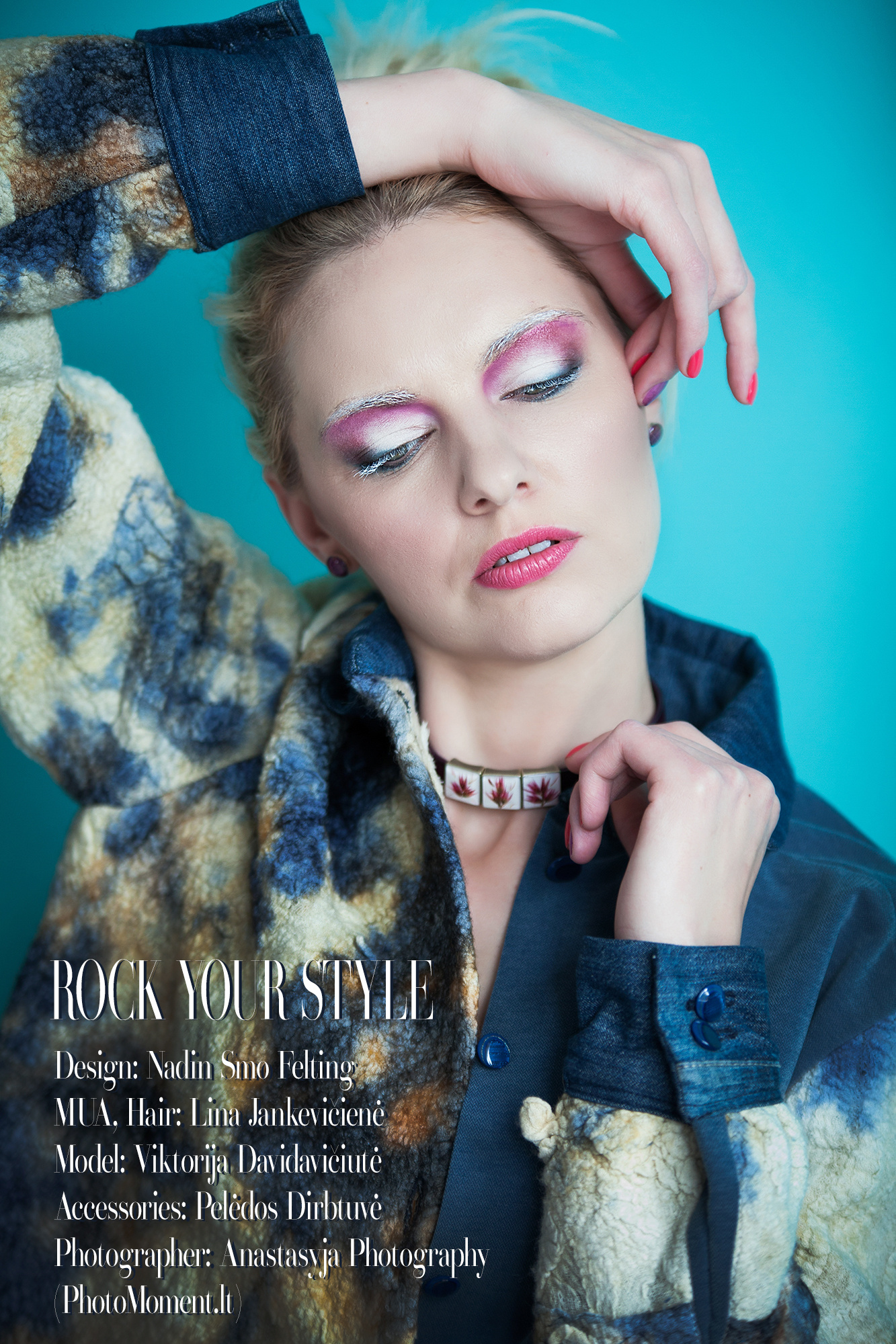 RoCk YouR StyLe. Anastasyja Photography Lietuva Vilnius