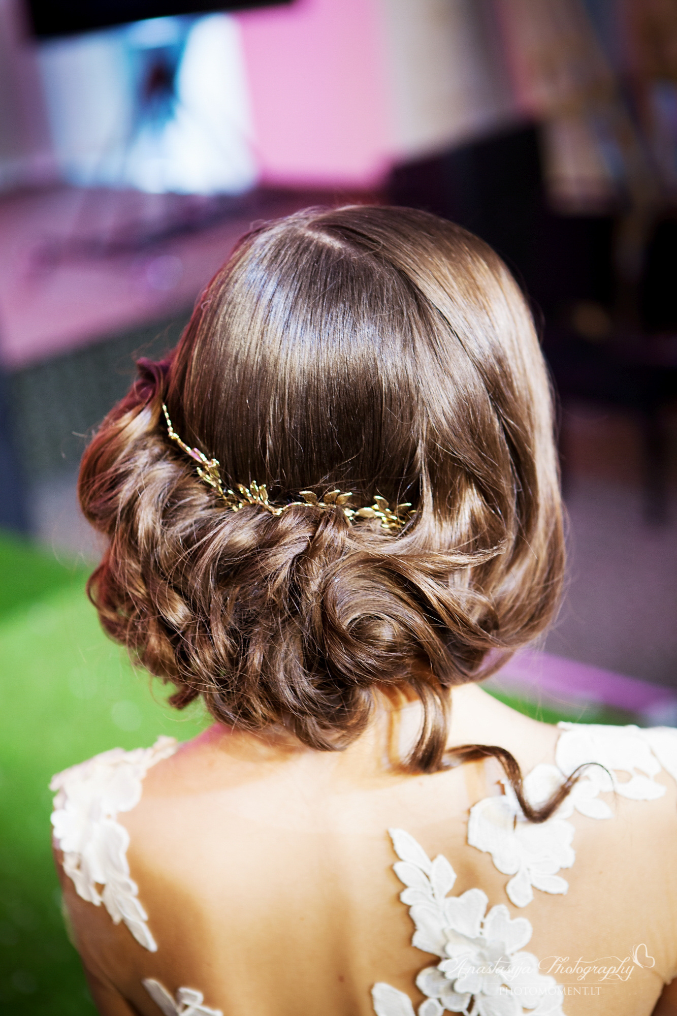 PERGALĖ parodoje "Mūsų Vestuvės 2017". Anastasyja Photography Lietuva Vilnius