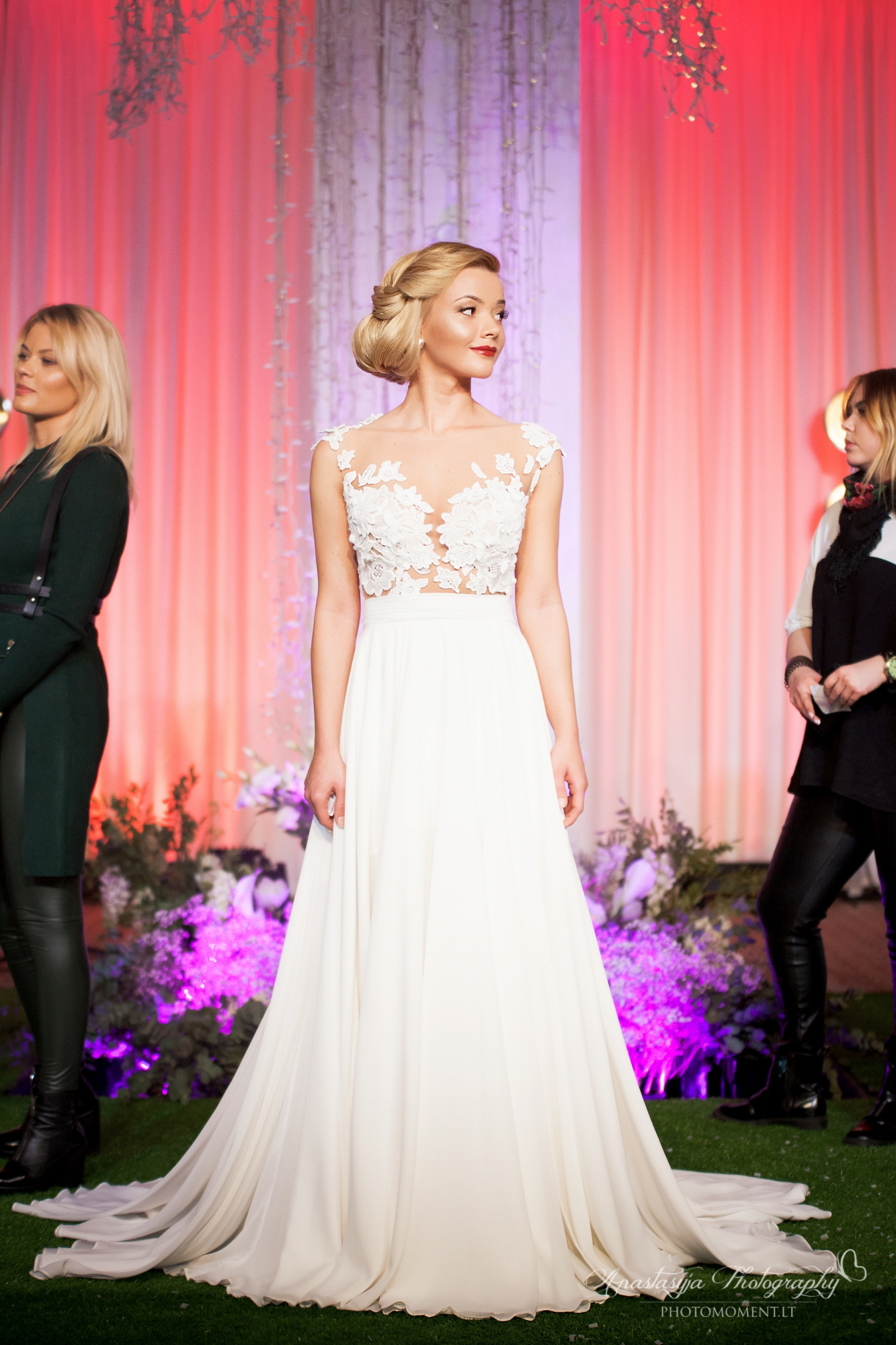 PERGALĖ parodoje "Mūsų Vestuvės 2017". Anastasyja Photography Lietuva Vilnius