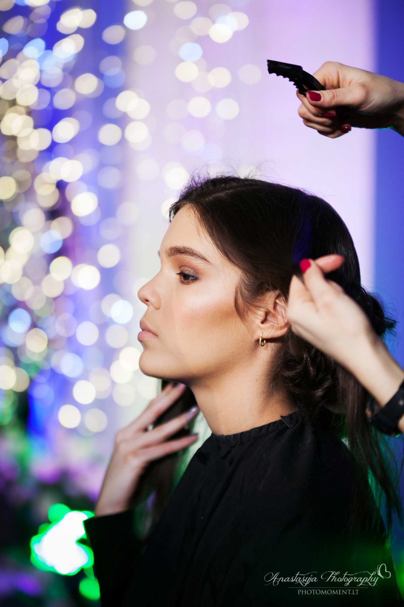 PERGALĖ parodoje "Mūsų Vestuvės 2017". Anastasyja Photography Lietuva Vilnius