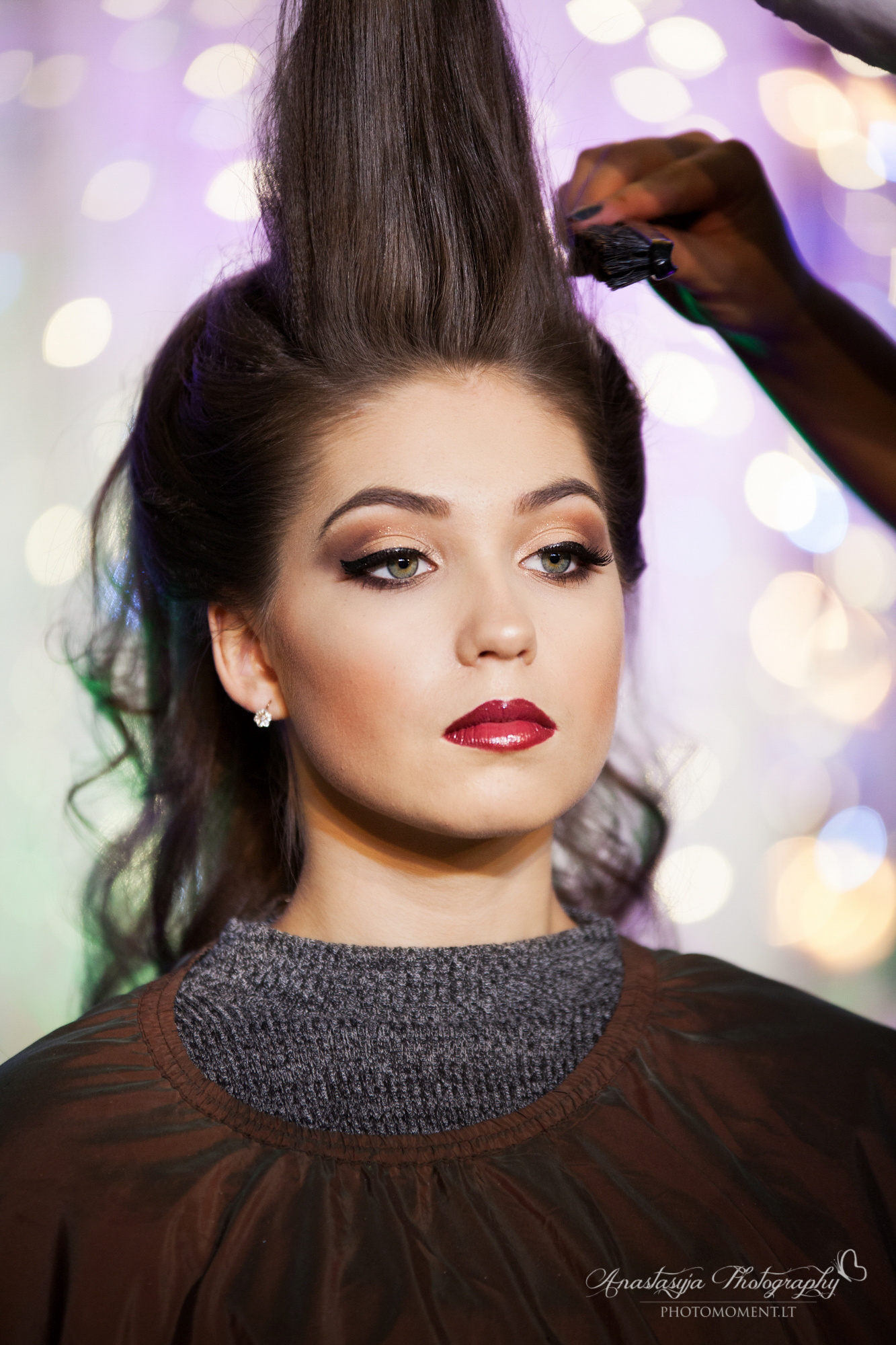 PERGALĖ parodoje "Mūsų Vestuvės 2017". Anastasyja Photography Lietuva Vilnius