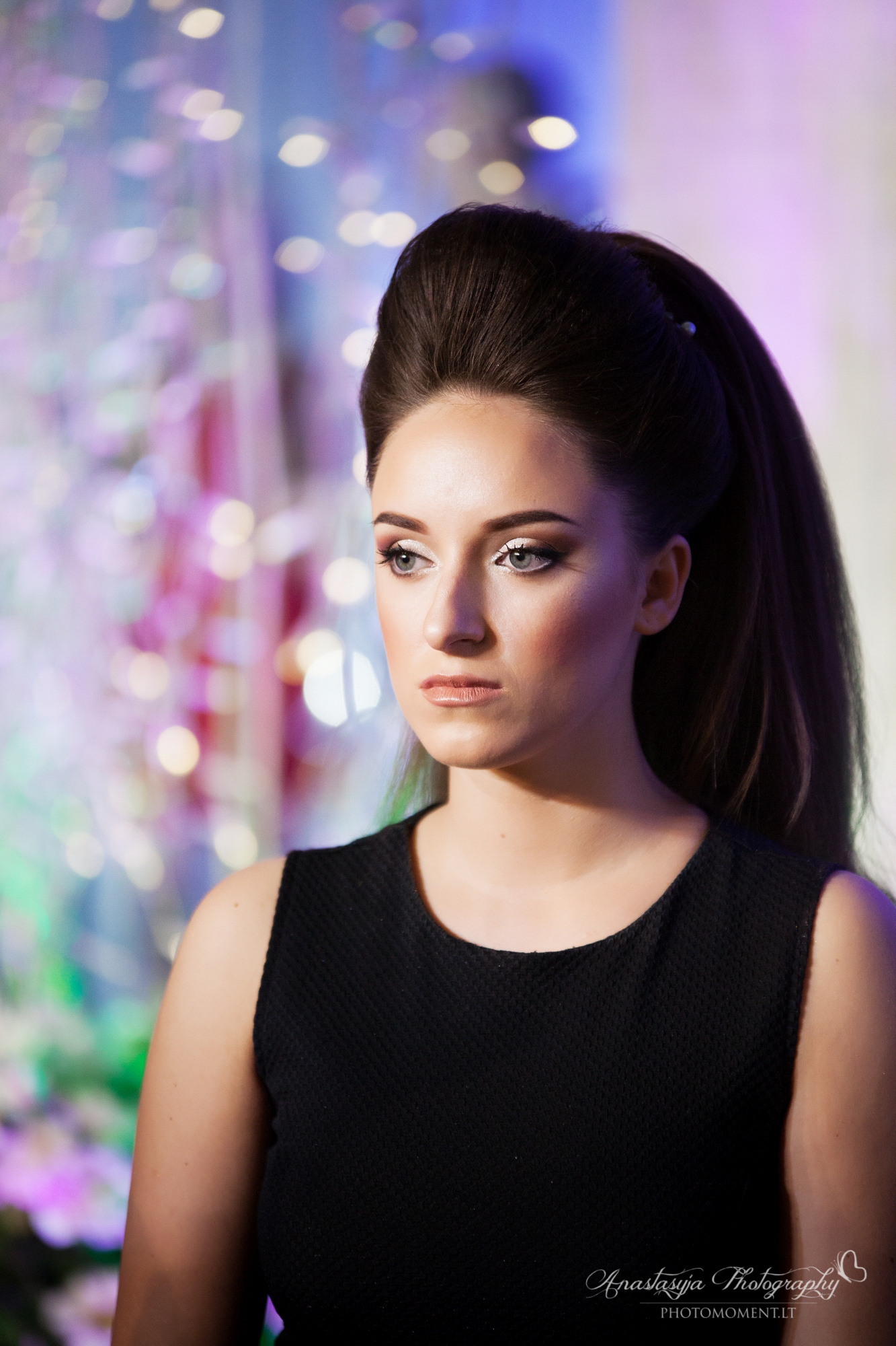 PERGALĖ parodoje "Mūsų Vestuvės 2017". Anastasyja Photography Lietuva Vilnius