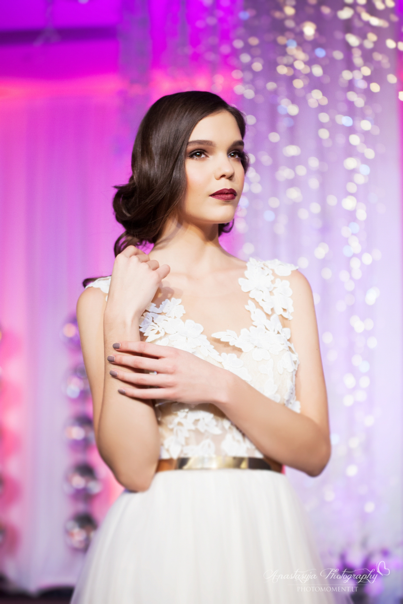 PERGALĖ parodoje "Mūsų Vestuvės 2017". Anastasyja Photography Lietuva Vilnius