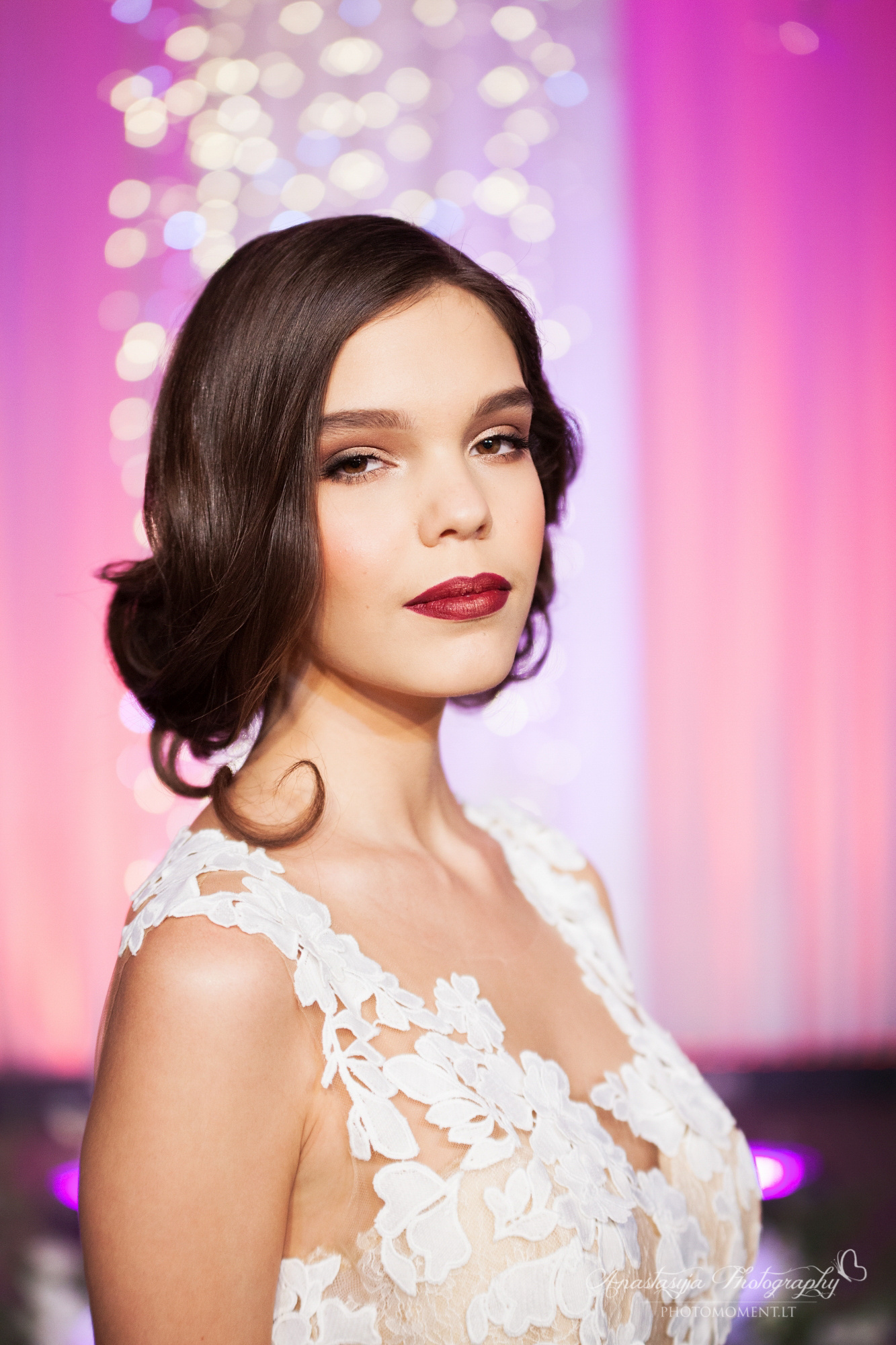 PERGALĖ parodoje "Mūsų Vestuvės 2017". Anastasyja Photography Lietuva Vilnius