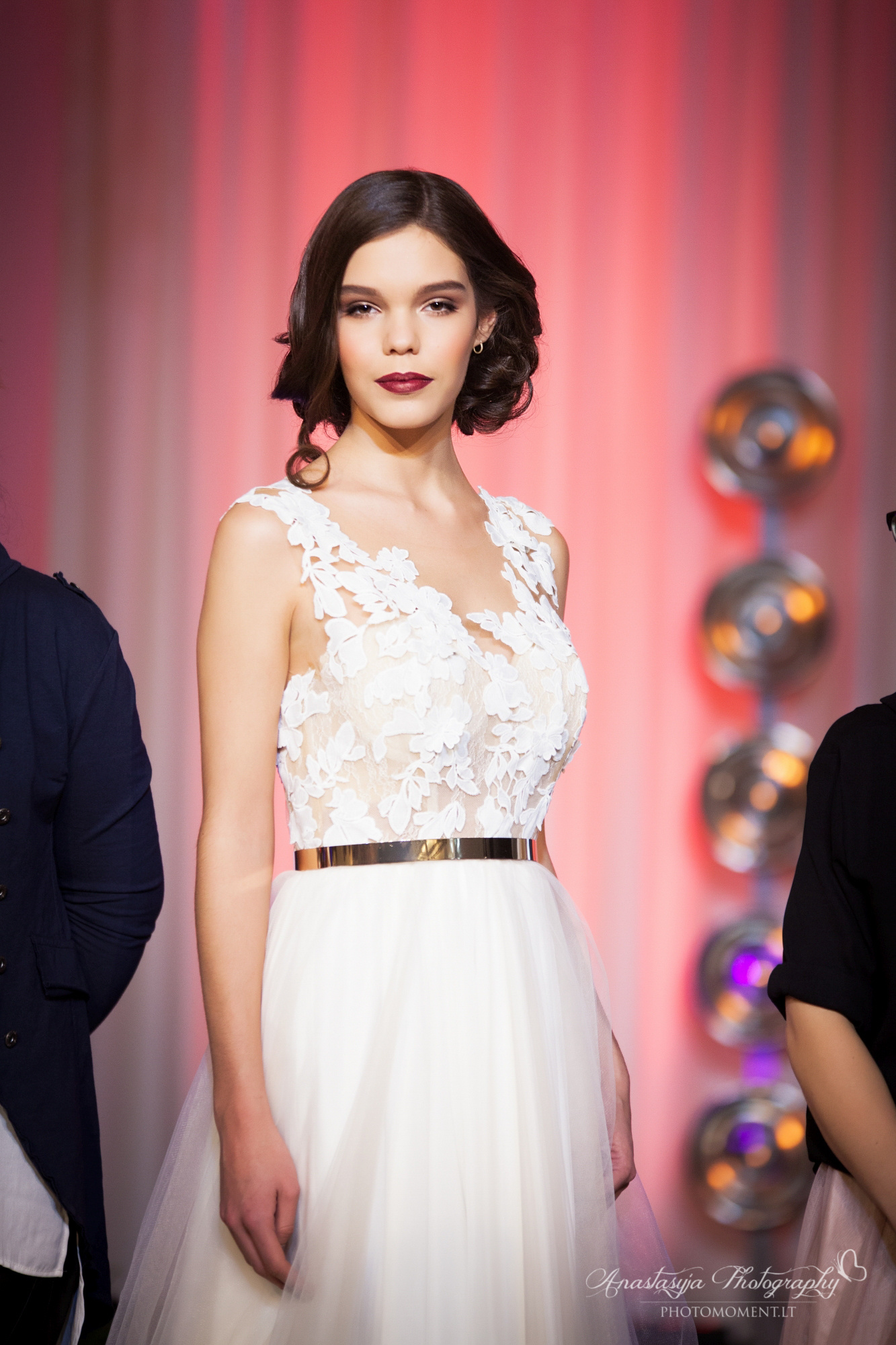 PERGALĖ parodoje "Mūsų Vestuvės 2017". Anastasyja Photography Lietuva Vilnius