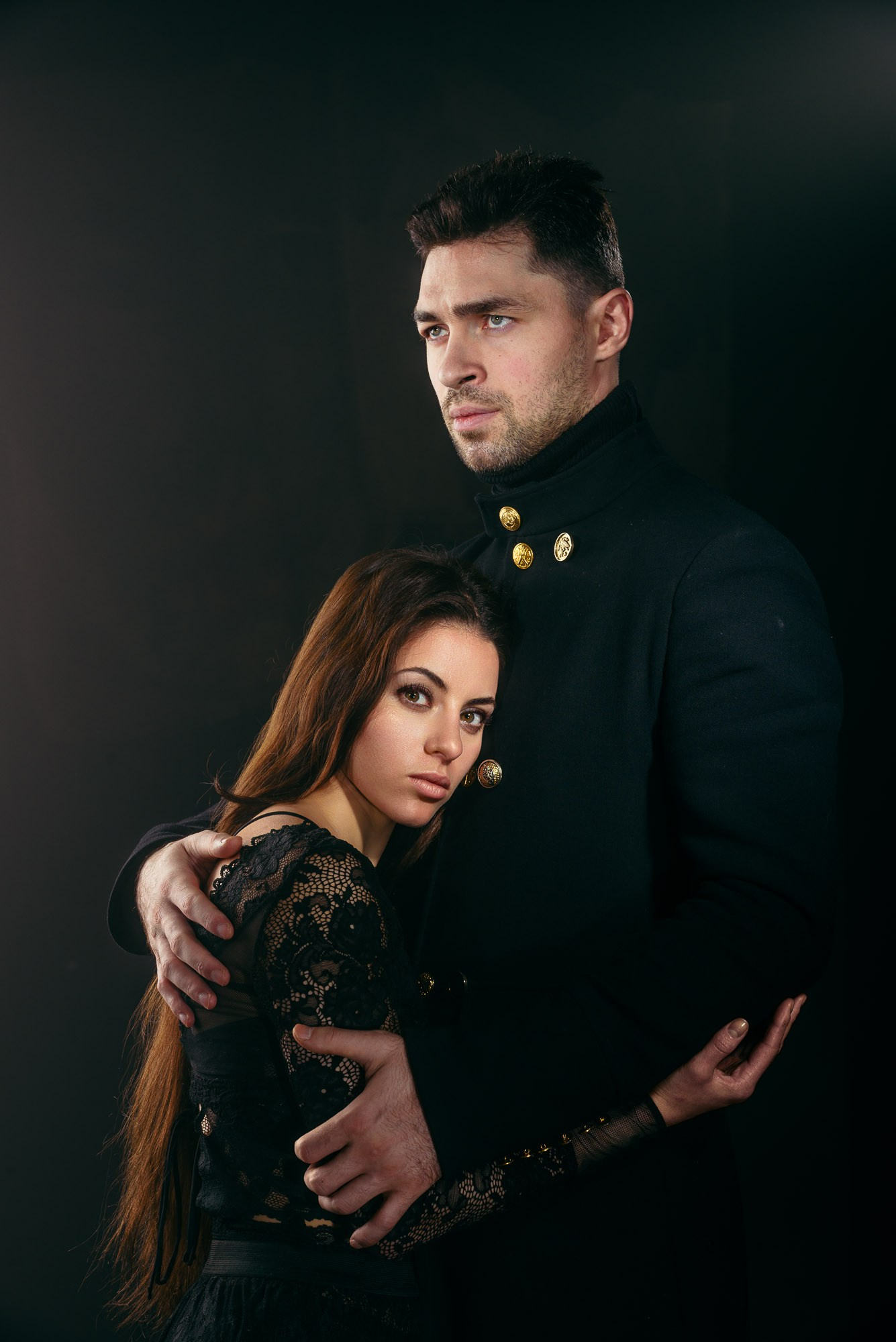 Faceless — An Immersive Show. Alexander Kabanov Photographer