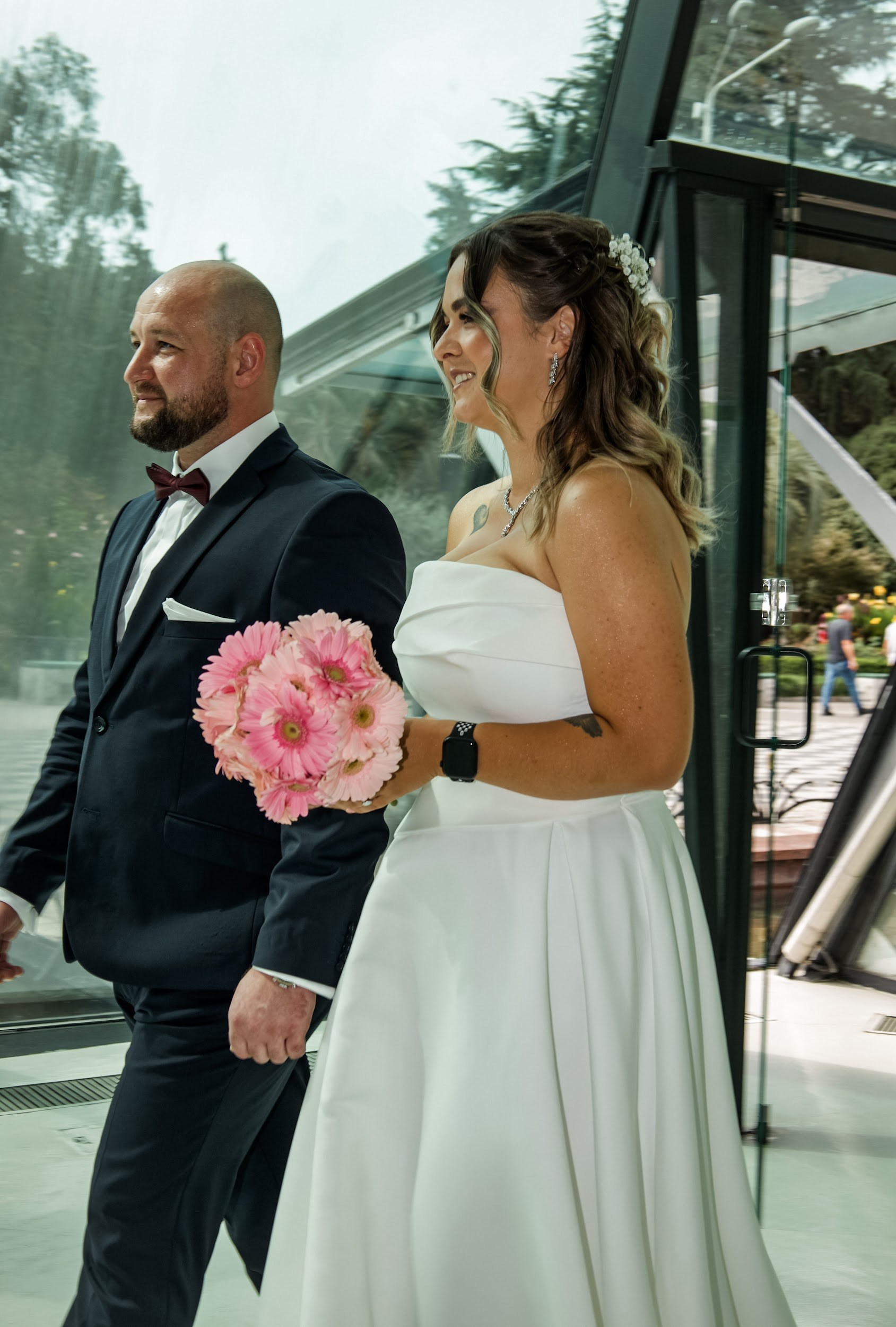 Batumi Wedding Palace. Главная