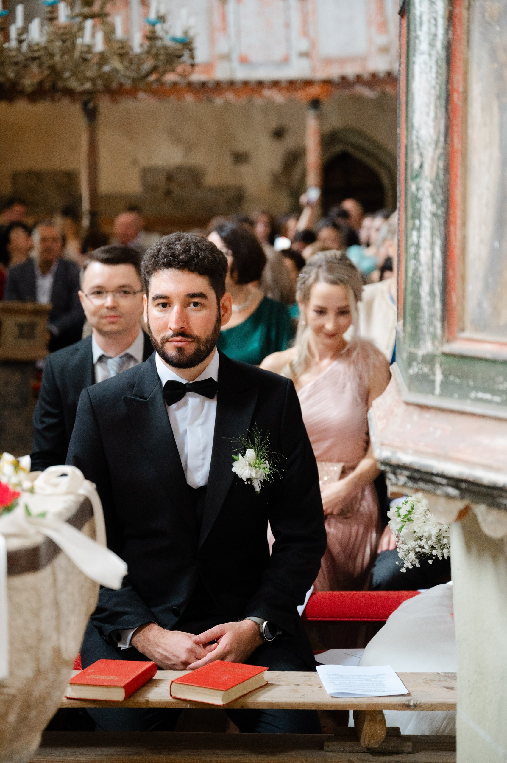 Sándor & Éva - Nunta in Viscri