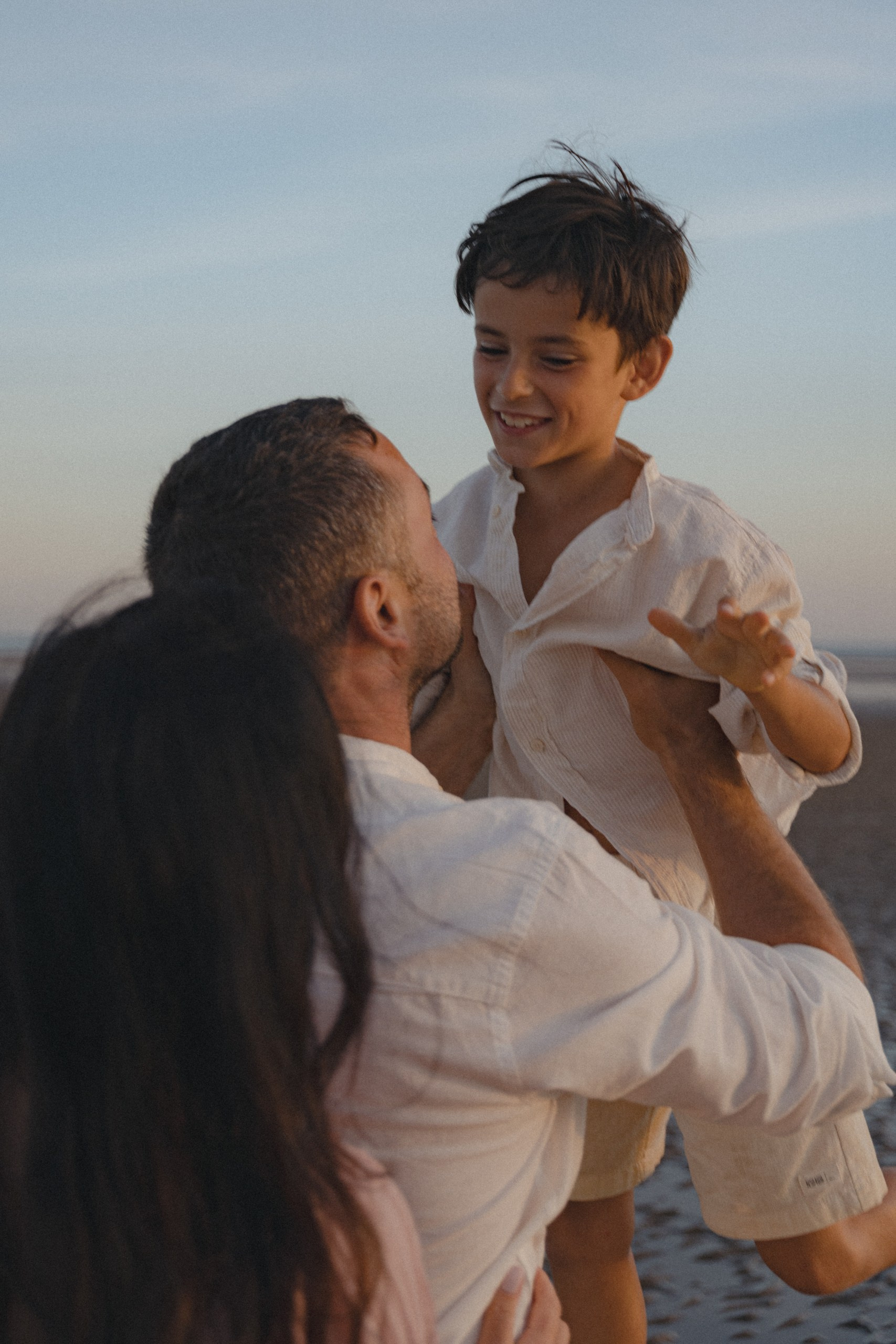 Family Photoshoot at Camber Sands | London Family Photographer. London Wedding & Engagement Photographer