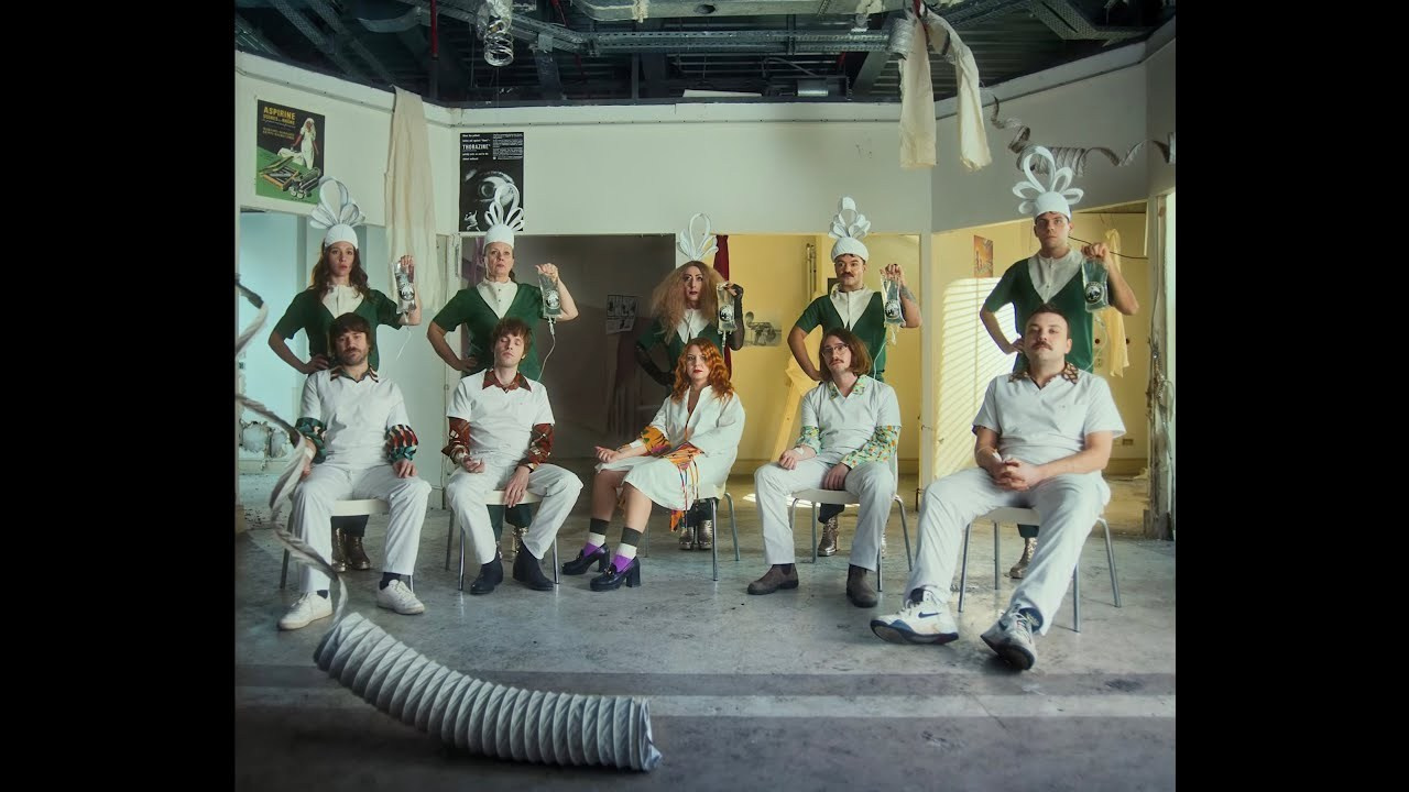 Altın Gün — Psychedelic Anatolian Rock in Spain: Bilbao, Santiago, Madrid, Barcelona | FOTKAI