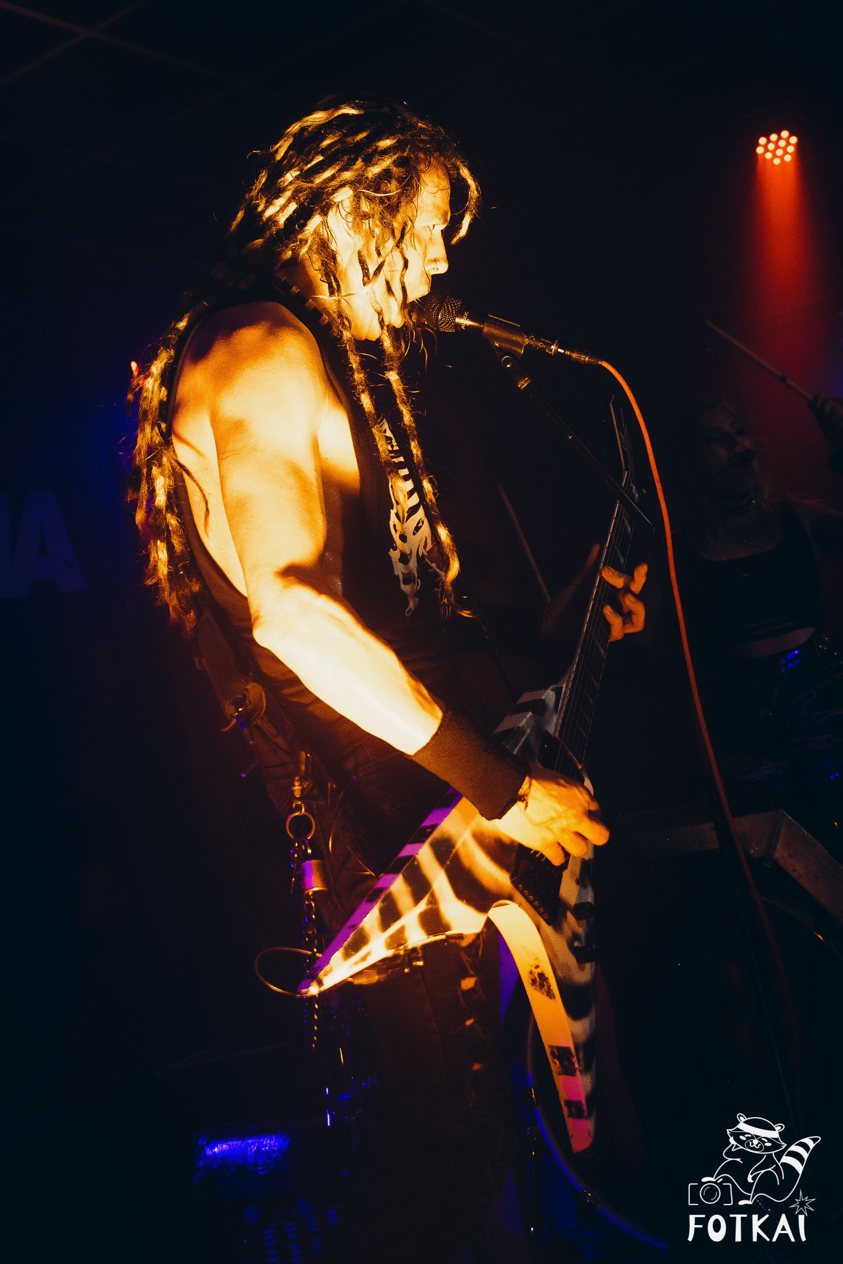 KrashKarma — фоторепортаж с концерта в Мурсии | Концертный фотограф Испания | FOTKAI