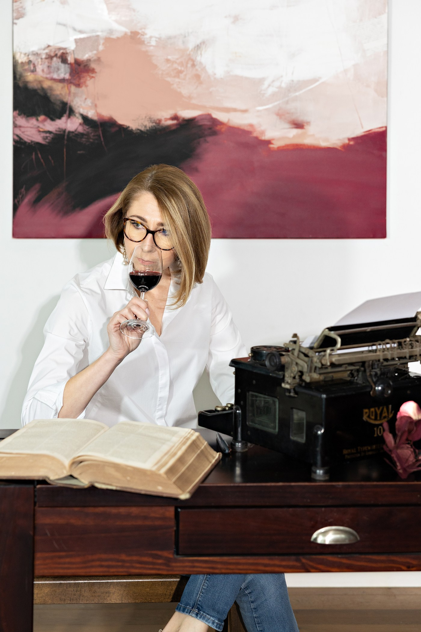 Executive & Corporate Photographer in Toulouse | Personal Branding by Eugenie Smirnova