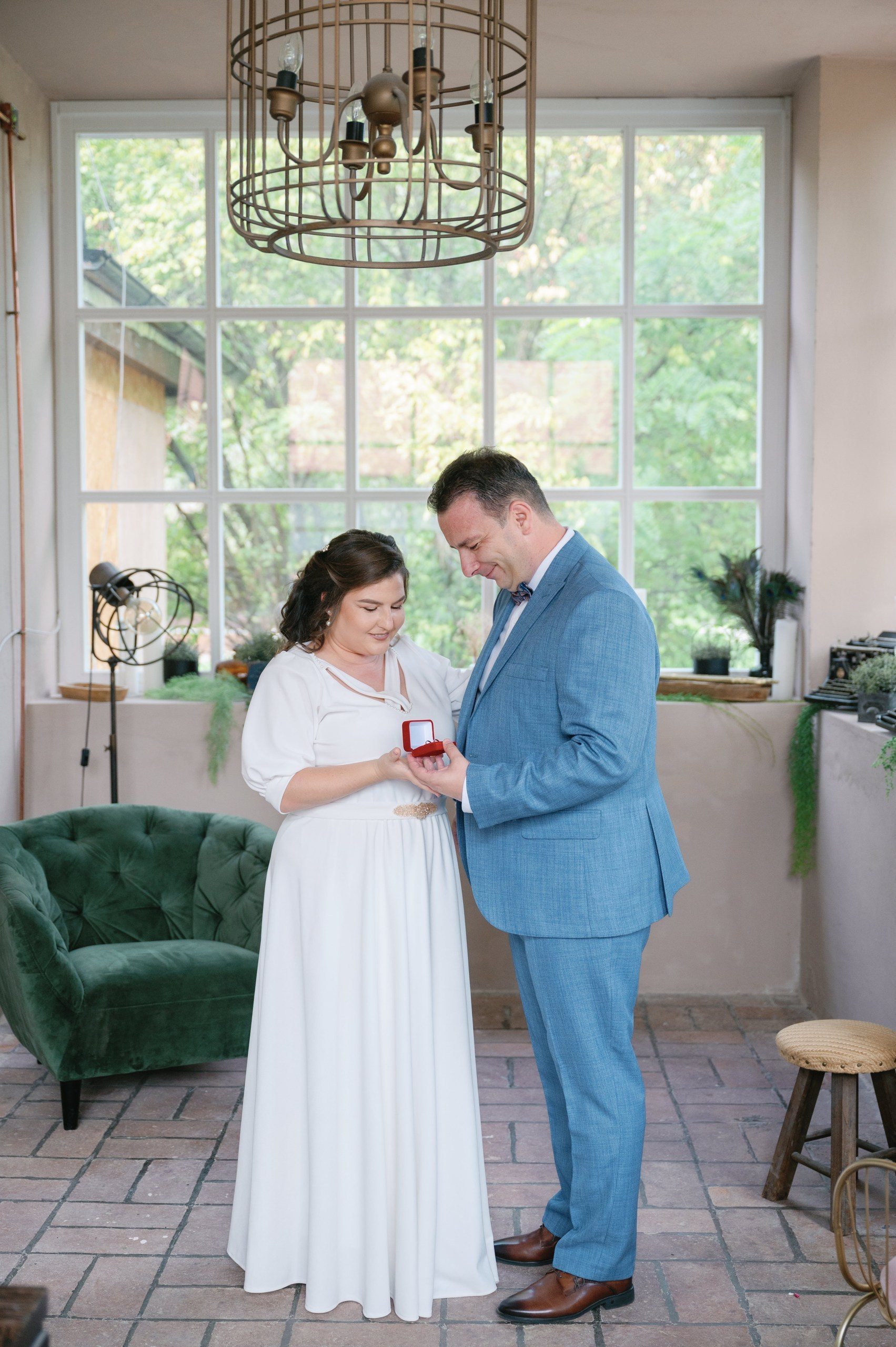 O Nuntă De Poveste La Conacul Albert Din Brașov | Happy Souls