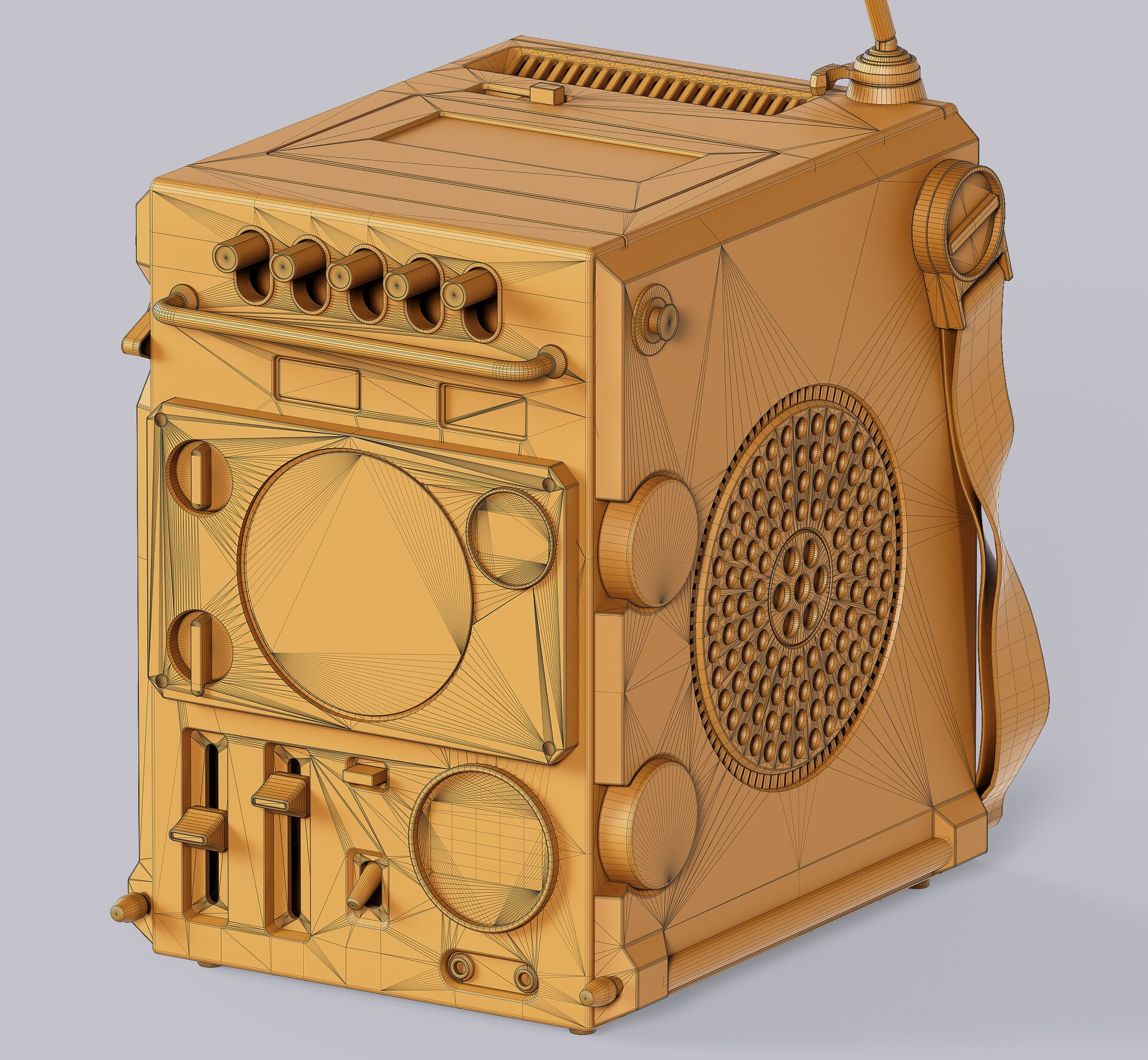 Francesco Mazzega I Sony FX-300. Francesco Mazzega - 3D Generalist