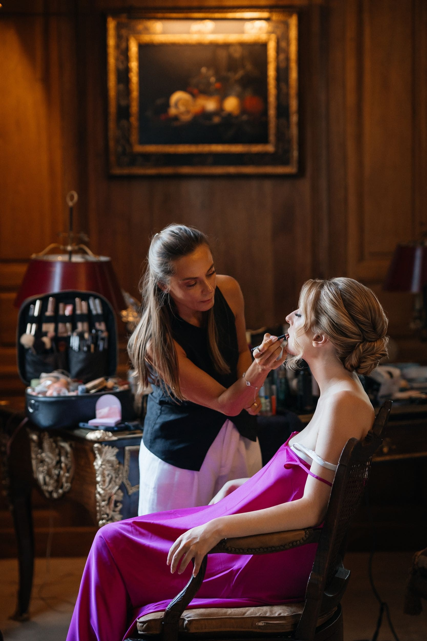 make up for wedding guests