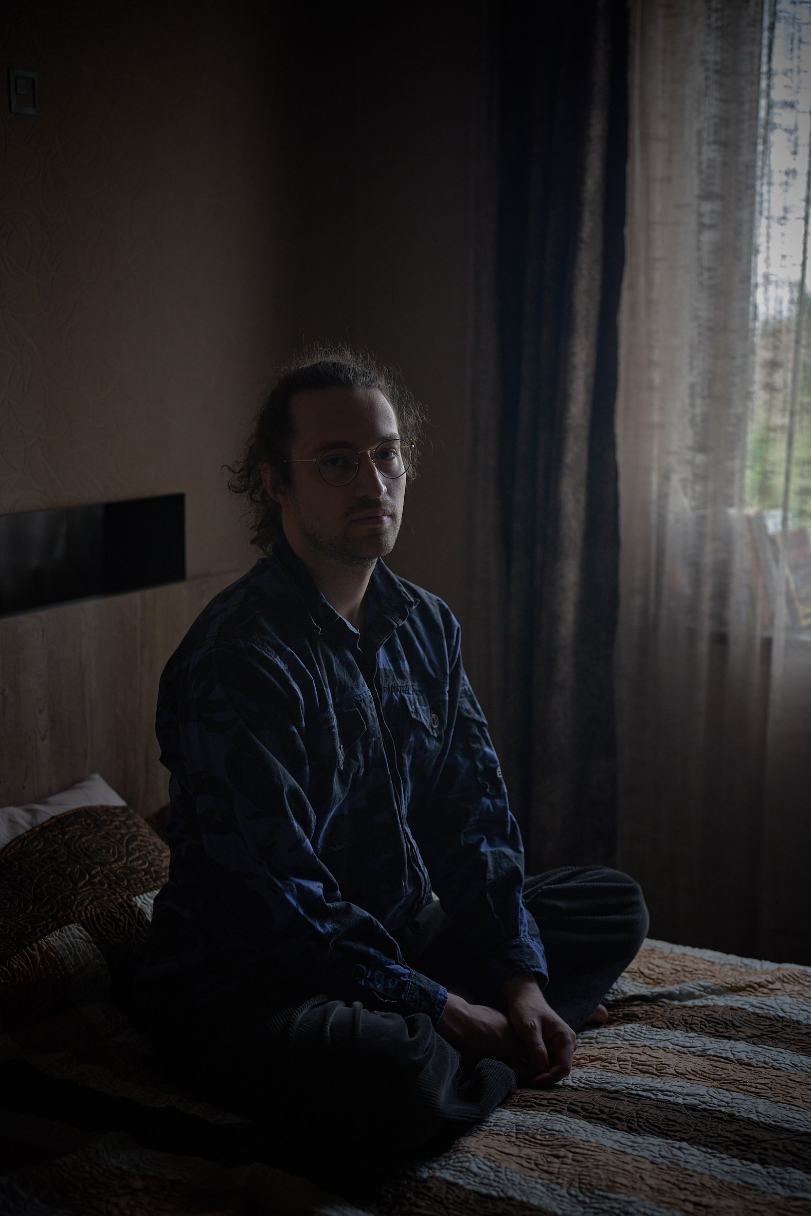 Relocation. Armenia. GLISH ART — Timofey Glinin & Anastasia Shubina