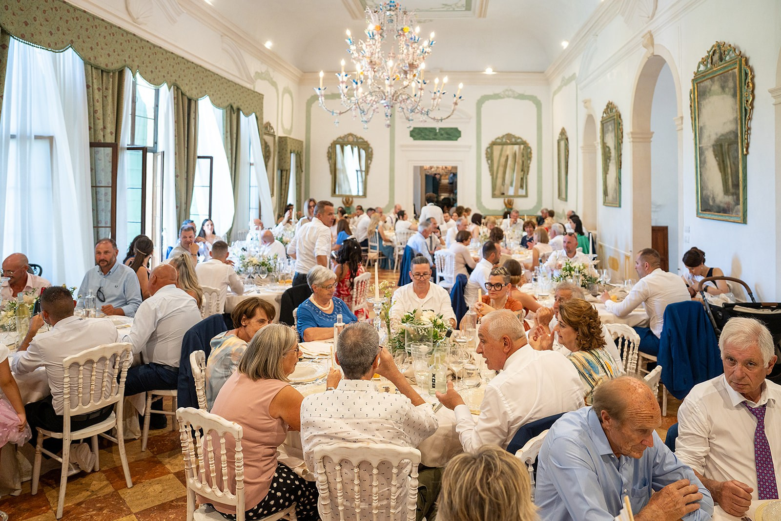 Boda en Villa Cavalli | Fotografía de Boda en Italia | El Velo Blanco. El Velo Blanco I Fotógrafos de Bodas