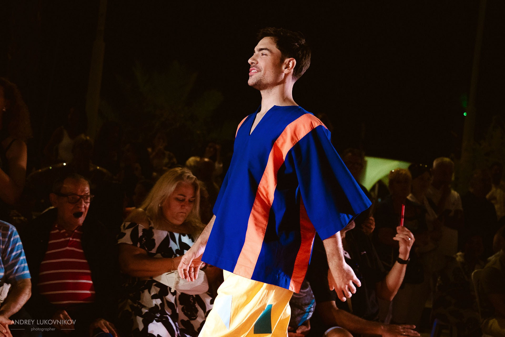 Reportaje del Fin de Semana de Torrevieja 2024 — Fotógrafo de Desfiles de Moda en España, Andrey Lukovnikov