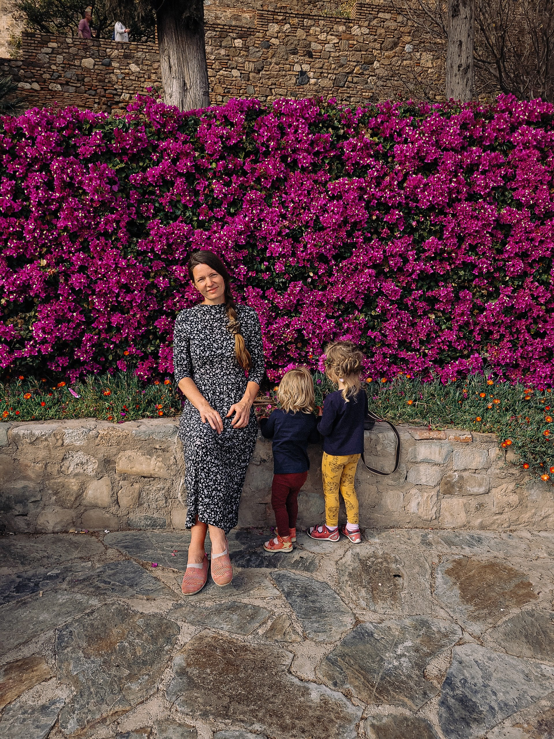 CEĻOJUMS SPĀNIJA, MALAGA AR BĒRNIEM