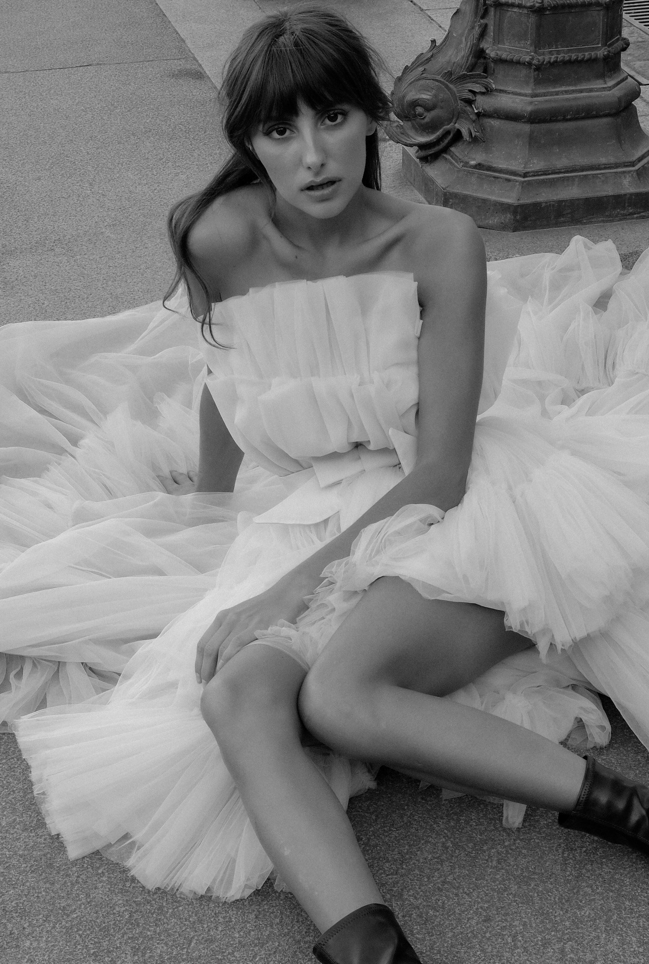 Wedding. Yulia Saunier | Editorial wedding & Female Portrait
