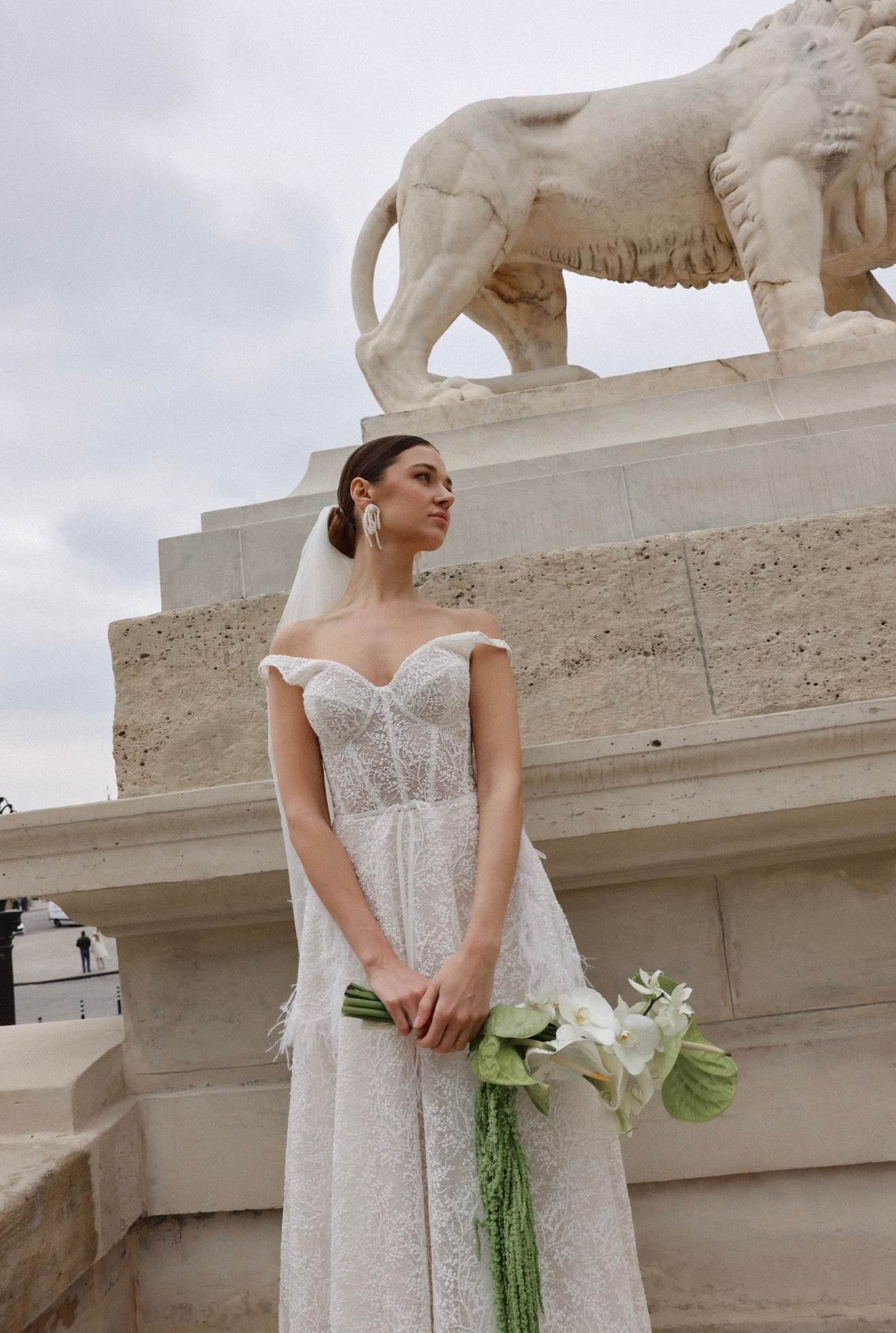 Wedding. Yulia Saunier | Editorial wedding & Female Portrait