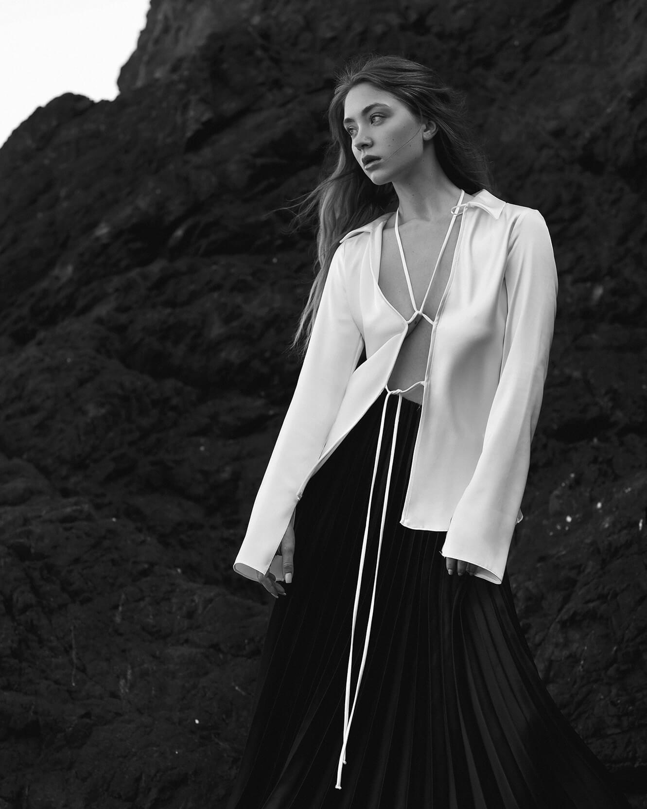 Ekaterina Barskaia — Portrait & Fashion Photographer in San Francisco