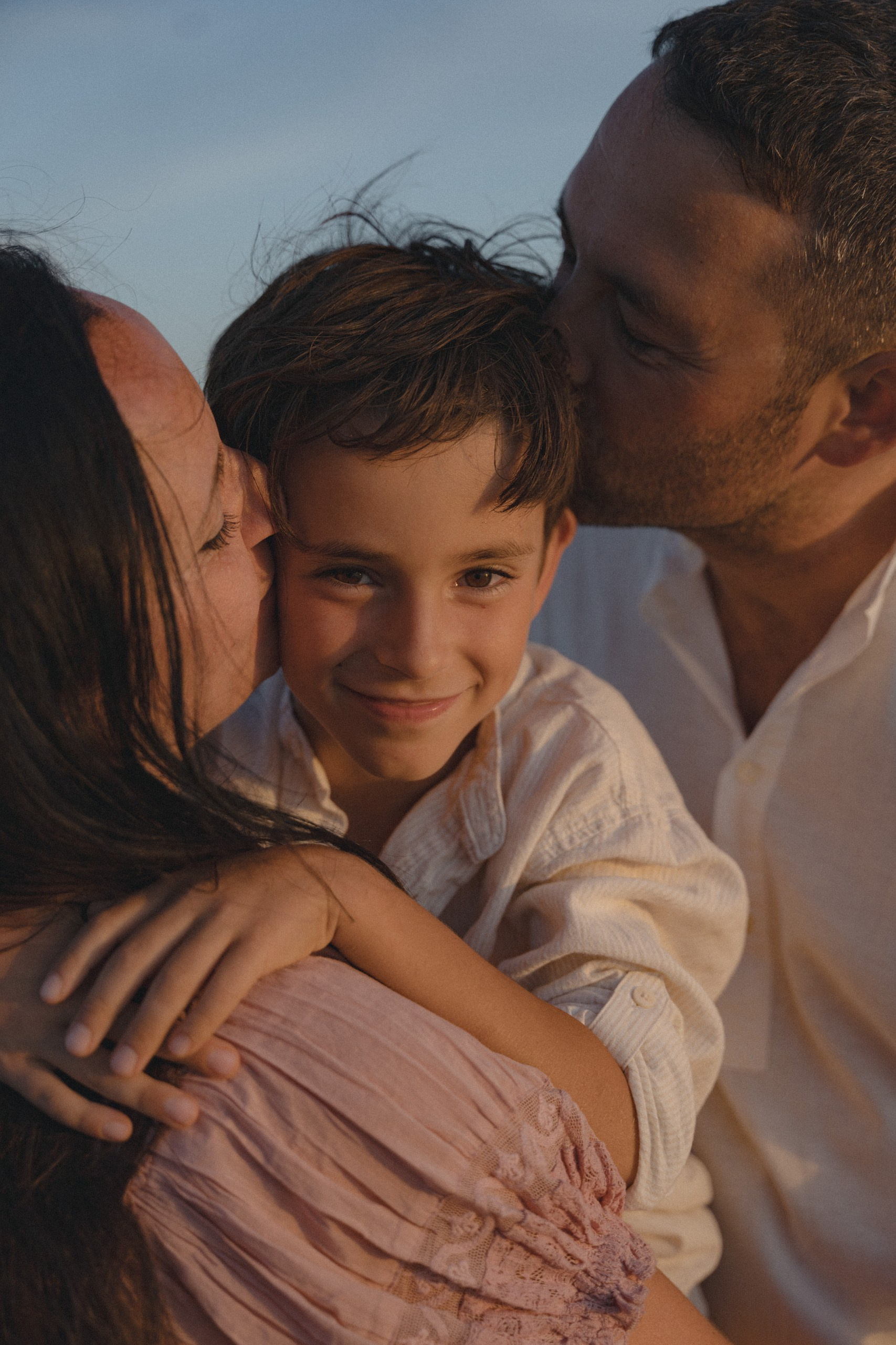 Family Photoshoot at Camber Sands | London Family Photographer. London Wedding & Engagement Photographer