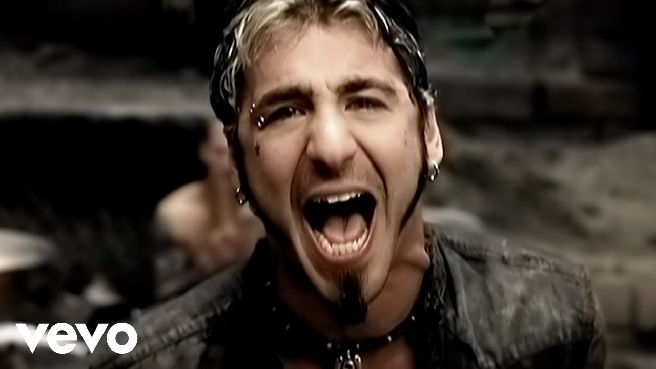 Godsmack — концерты в Испании 2026: Мадрид, Барселона, Leyendas del Rock | FOTKAI