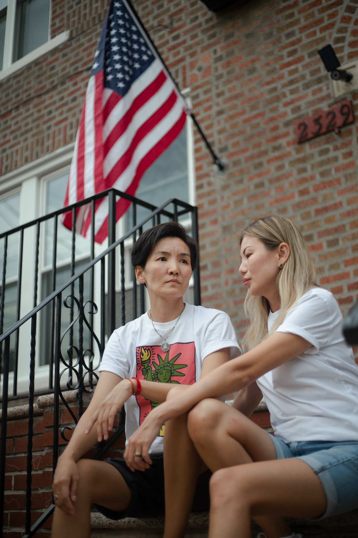 Queer refugees from Russia reflect on the new law. Tatiana Kireicheva