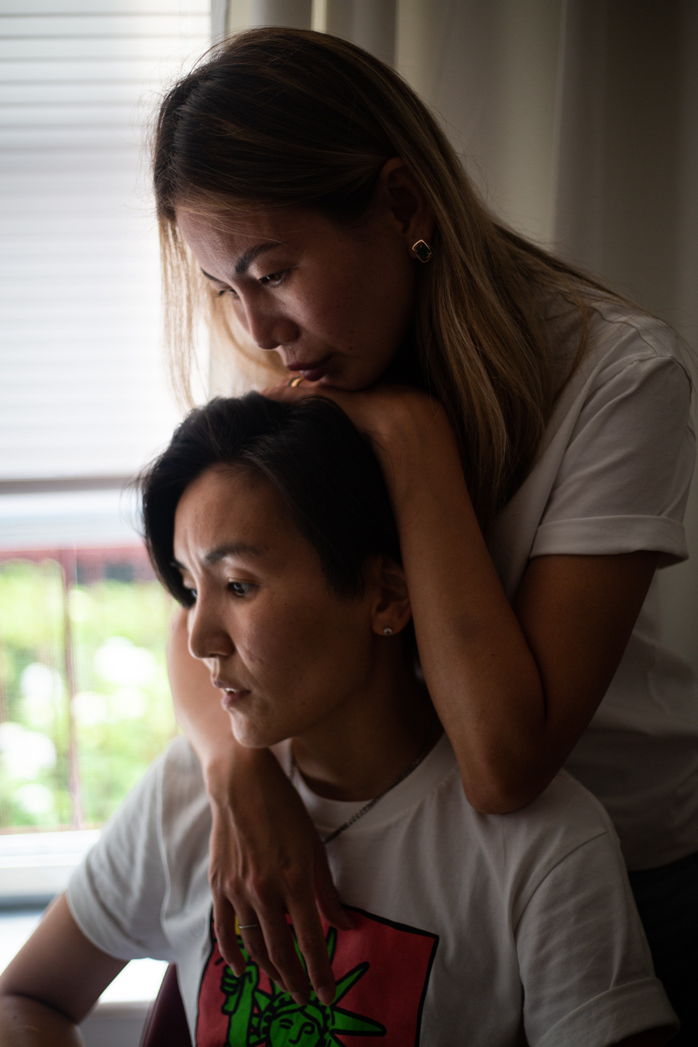 Queer refugees from Russia reflect on the new law. Tatiana Kireicheva