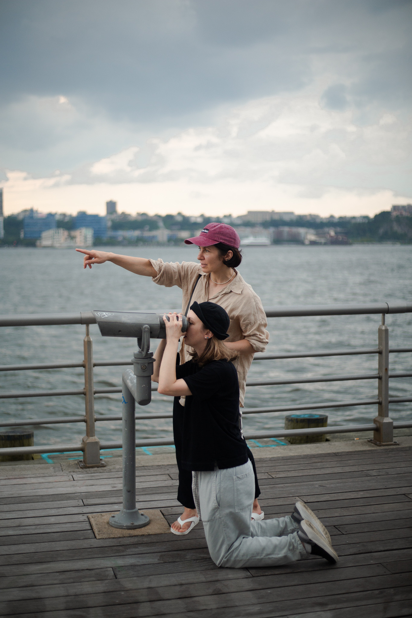 Queer refugees from Russia reflect on the new law. Tatiana Kireicheva