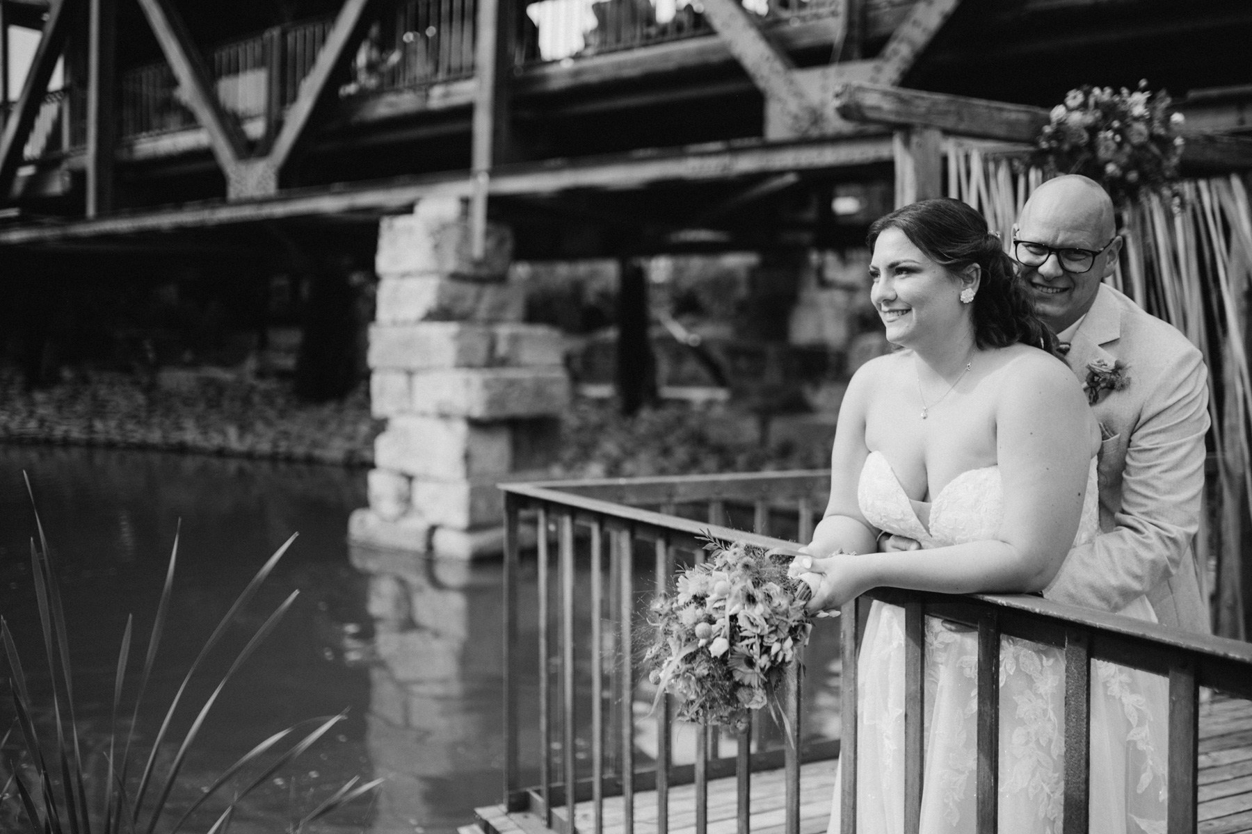Hochzeitsfotograf Brückenbaron Würzburg | Anna Saribekyan