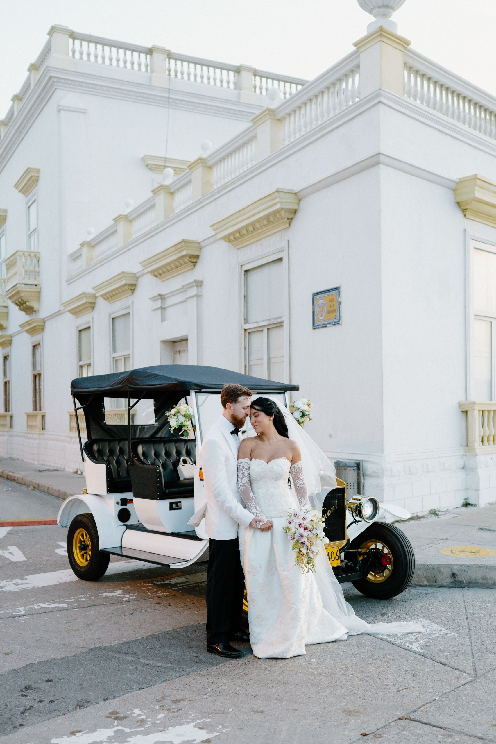 Boda en Cartagena – Sarah & Antoine | Fotógrafo de bodas en Cartagena. Fotógrafo de Bodas Documental en Barranquilla y Cartagena | Morada Photography