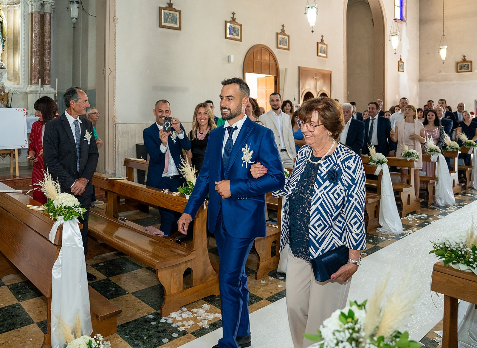 Boda en Villa Cavalli | Fotografía de Boda en Italia | El Velo Blanco. El Velo Blanco I Fotógrafos de Bodas