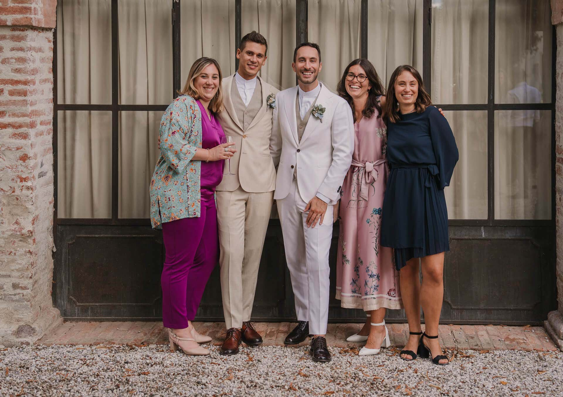 Boda en Tenuta Le Risare, Padua | El Velo Blanco. El Velo Blanco | Fotógrafos de Bodas en Barcelona y España