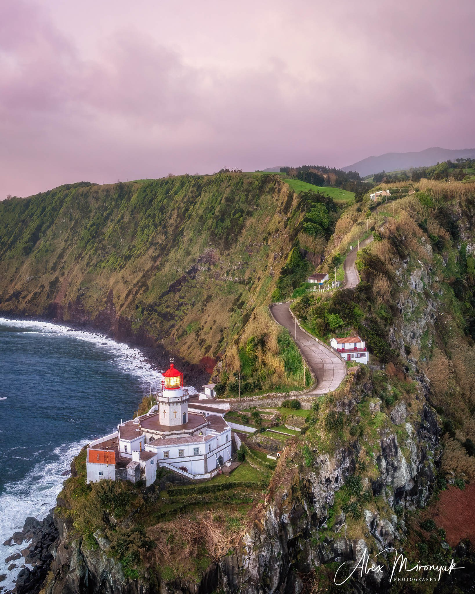 Azores And Madeira. Alex Mironyuk Photography