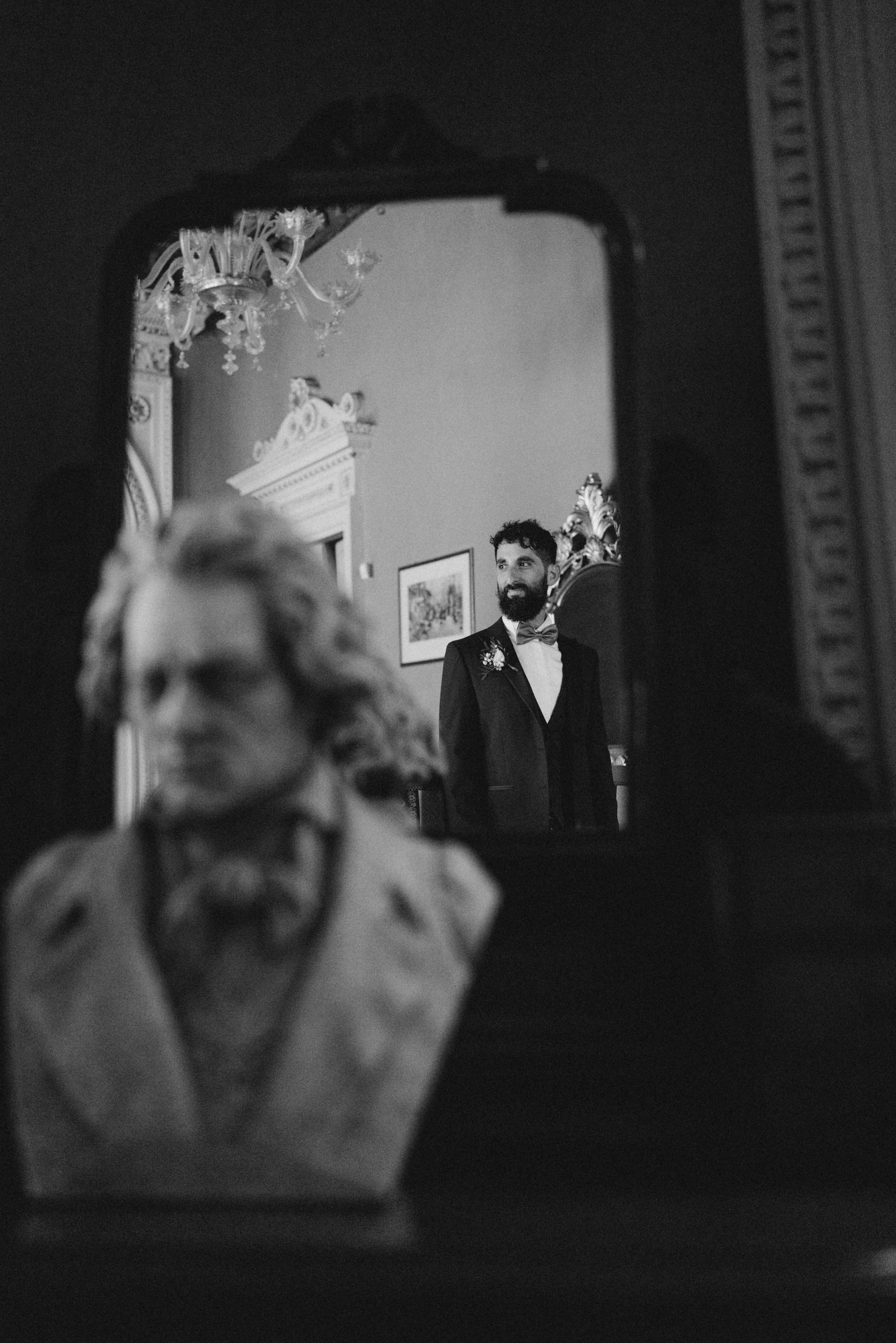 Wedding in Como. Inna Zaytseva Photography | Fotografin in München | Content Creation