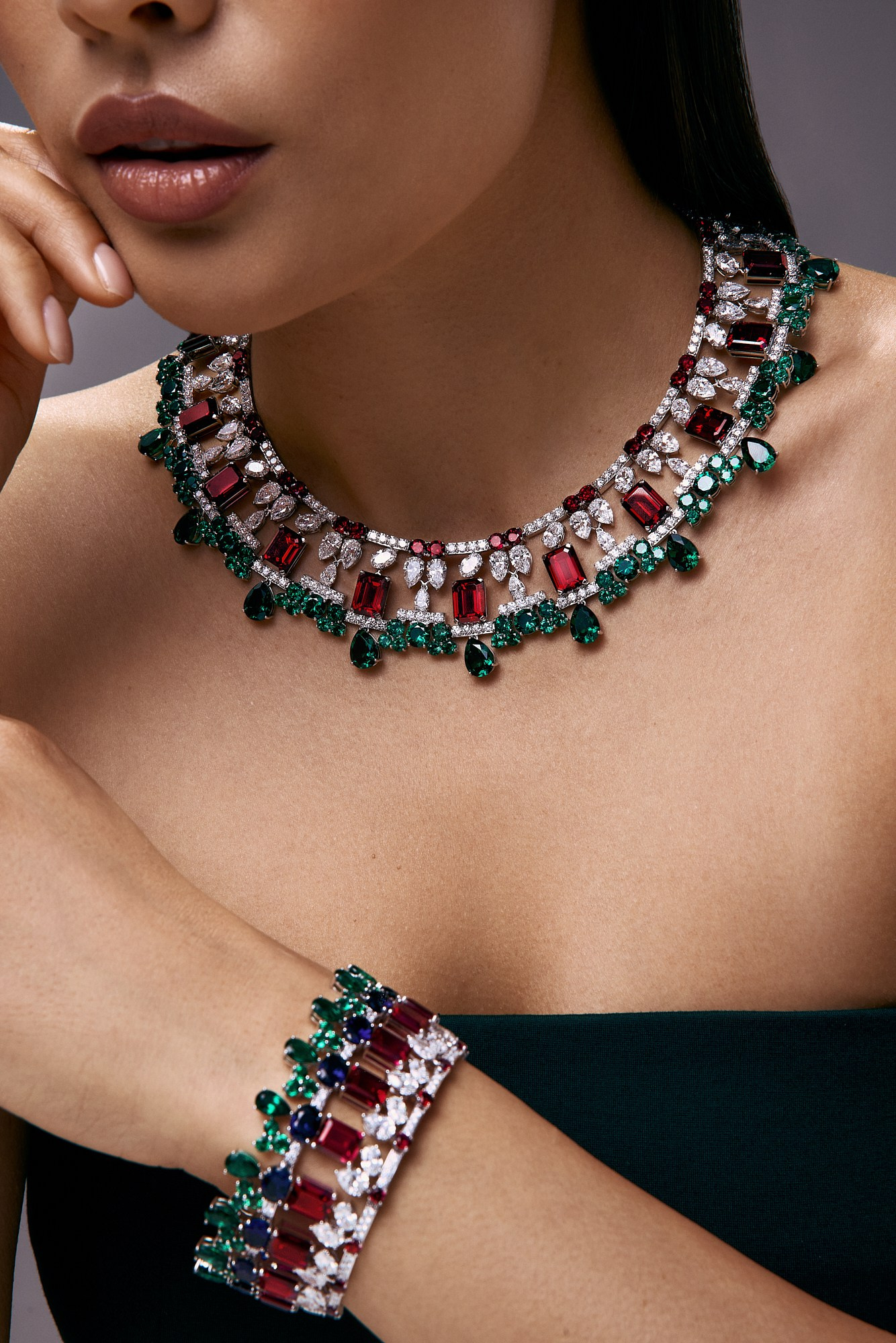 Shiphra Jewelry. Алина Ефимова — ретушёр (beaty, fashion, product)