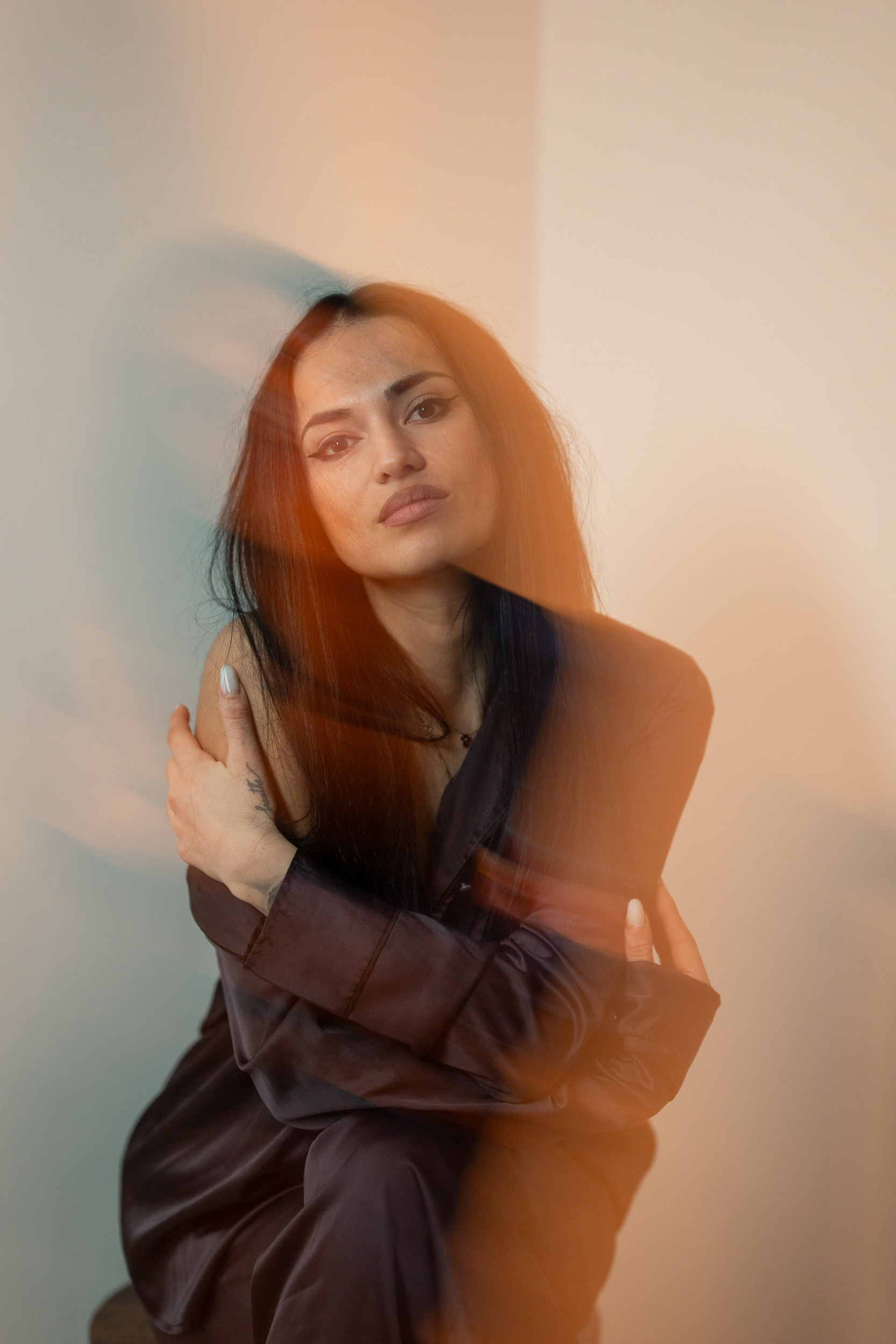 Between Silence and Light. CODE HUSH