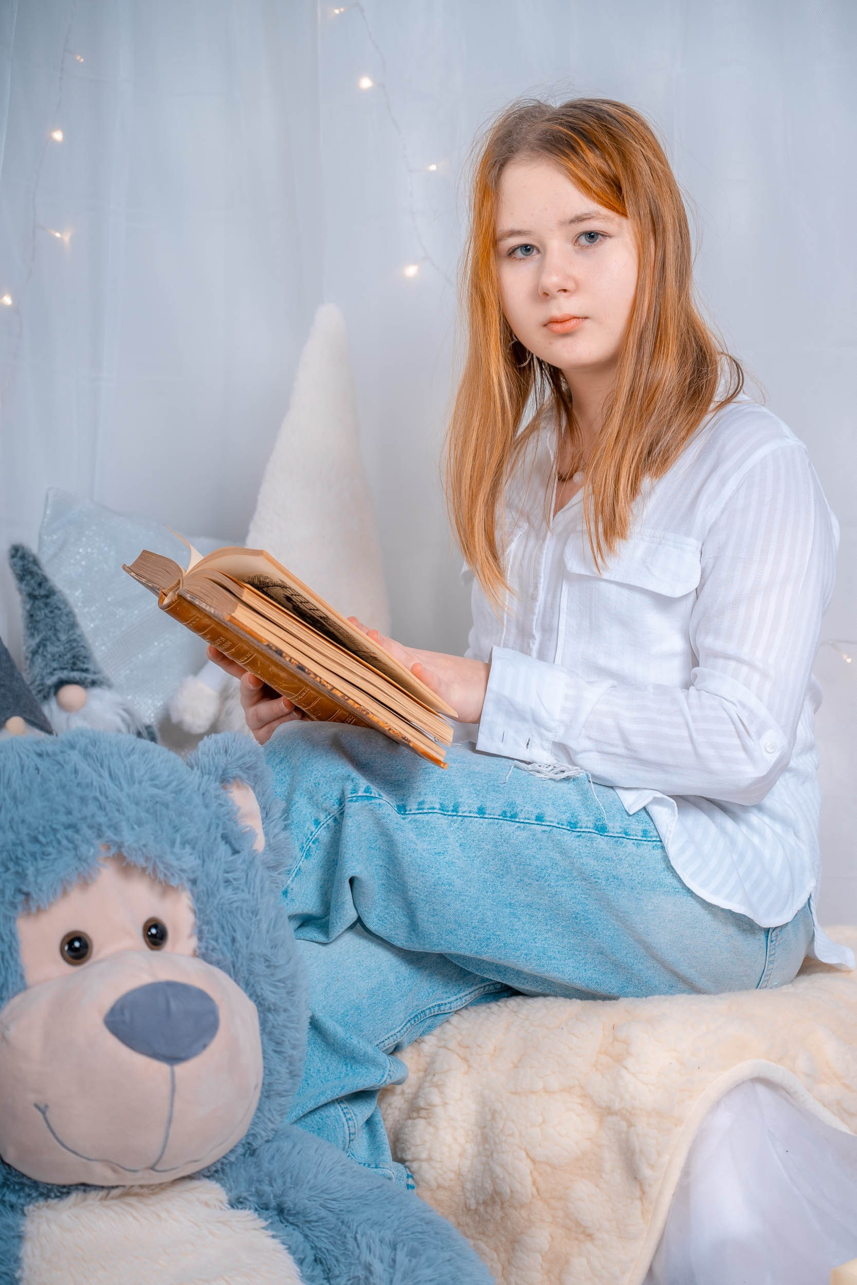 Joulukuvaus Kuopiossa | Lahjoita itselle Joulun Ihme! | Varaa aika. Kinosura Creative Studio Helsingissa ja Kuopiossa