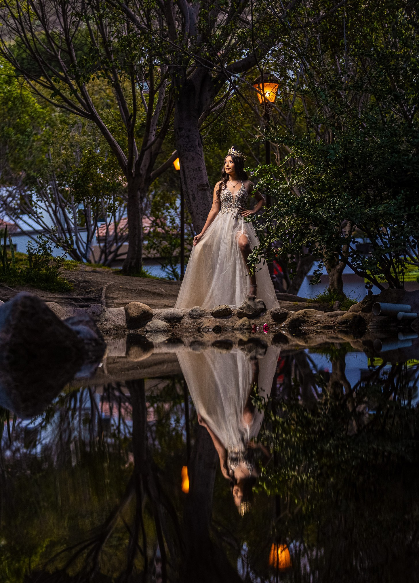 XV Tijuana parque Hacienda Aguacaliente Ashley. Estudio de fotografia en Tijuana