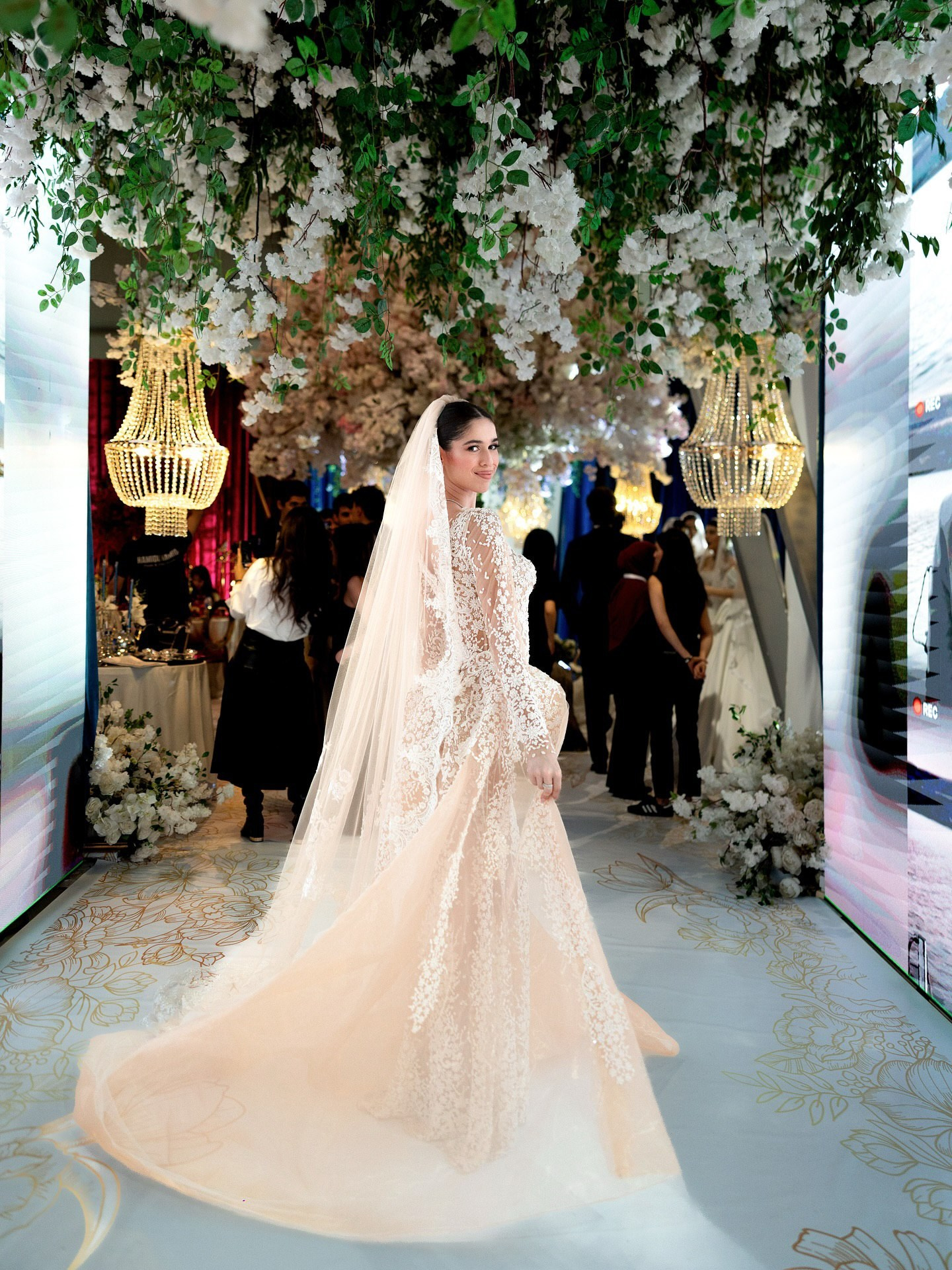 The Azerbaijan Wedding & Family Expo '25. BIG Model Agency. “Dare to Be Famous”